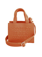 PBW - Vegan Leather Bag (Brown)
