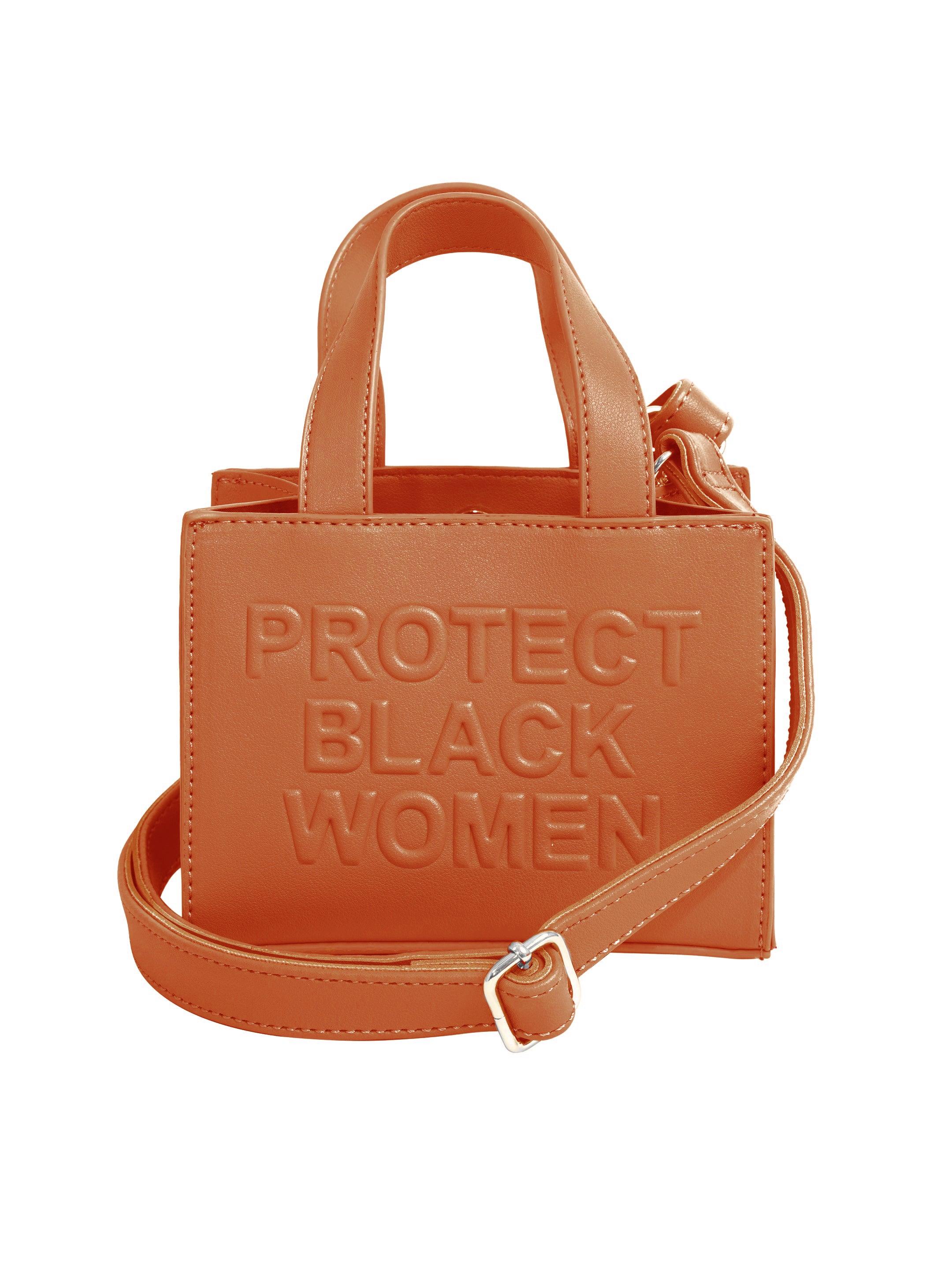 PBW - Vegan Leather Bag (Brown)