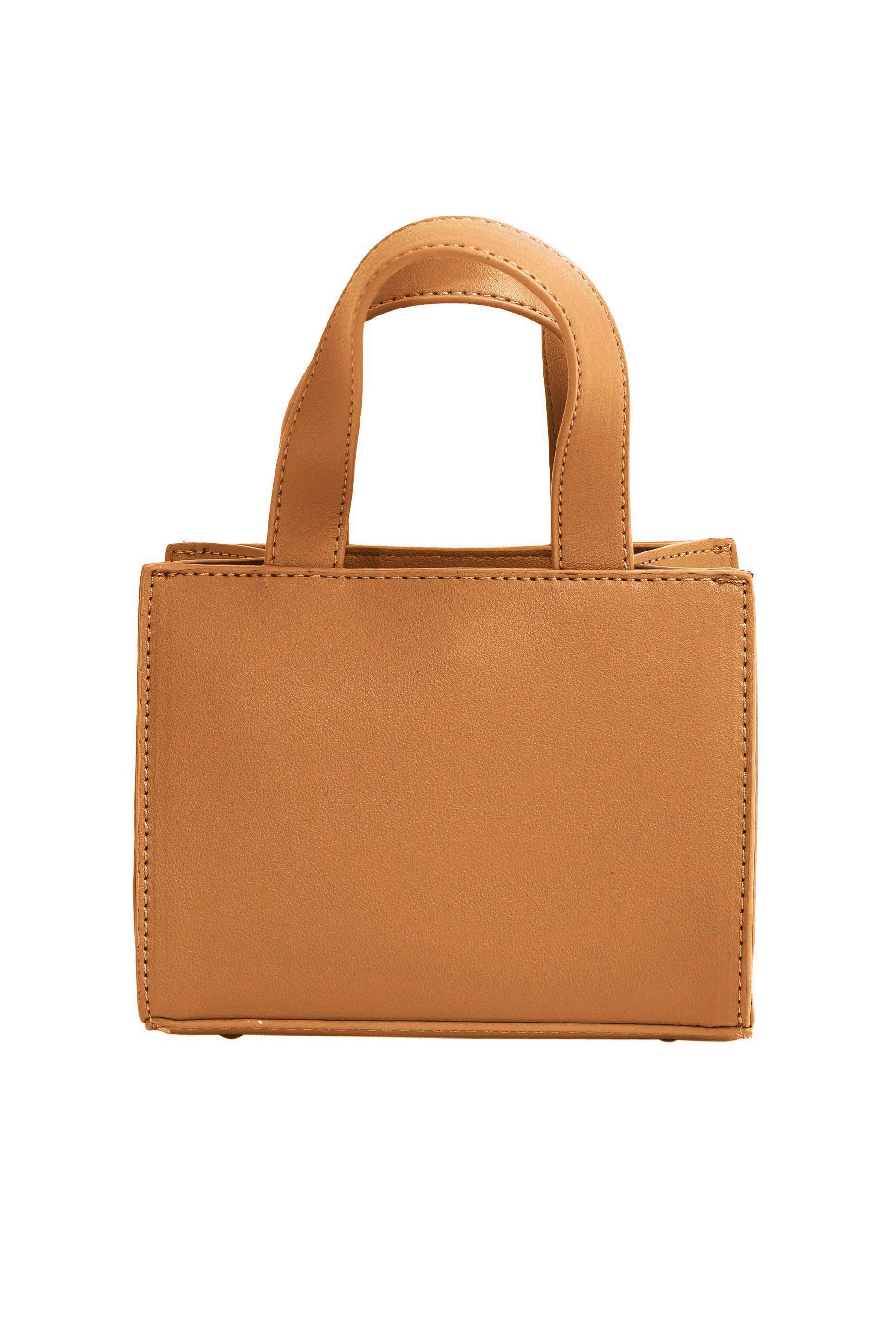 PBW Caramel Mini HandBag