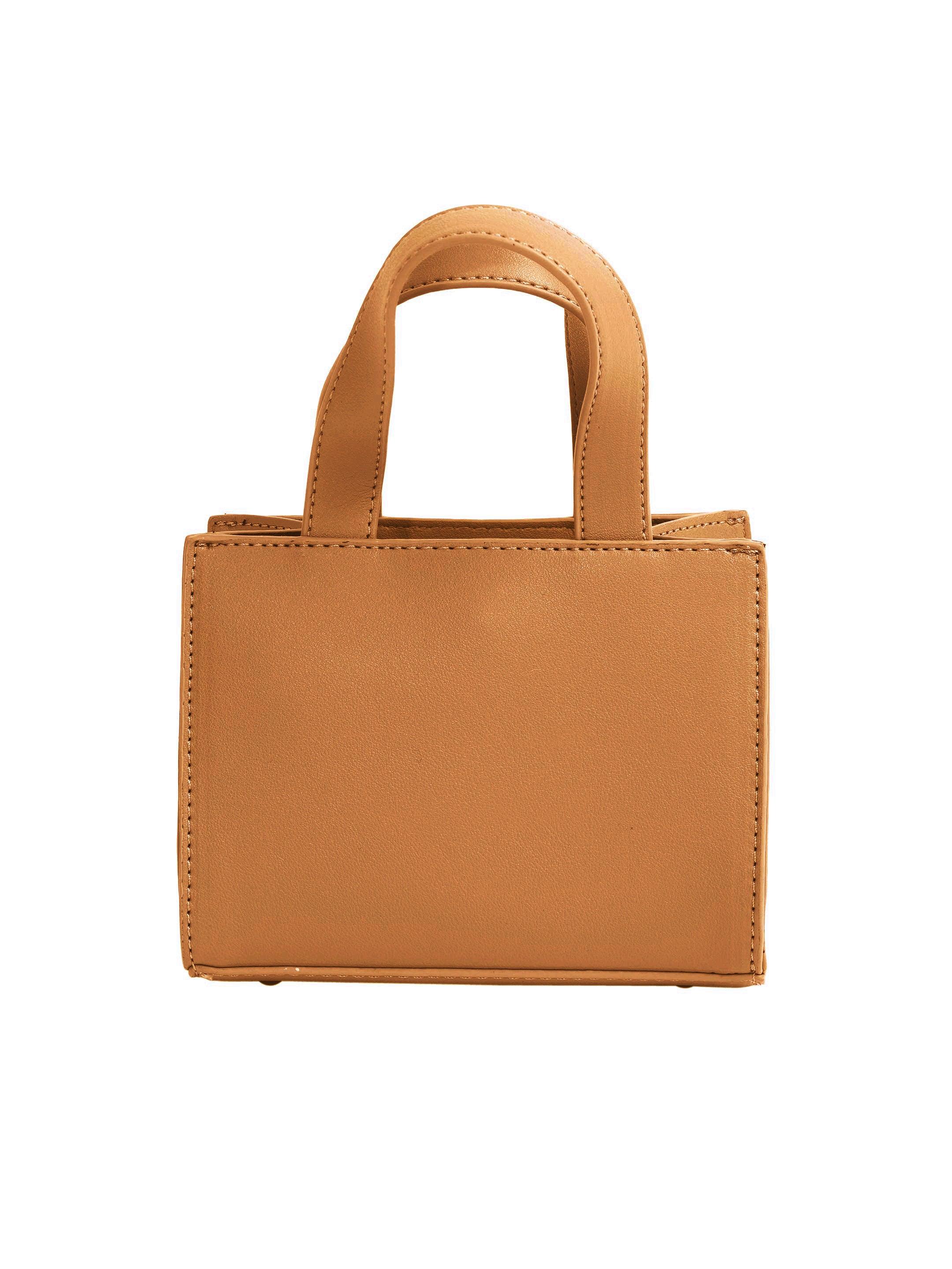PBW Caramel Mini HandBag