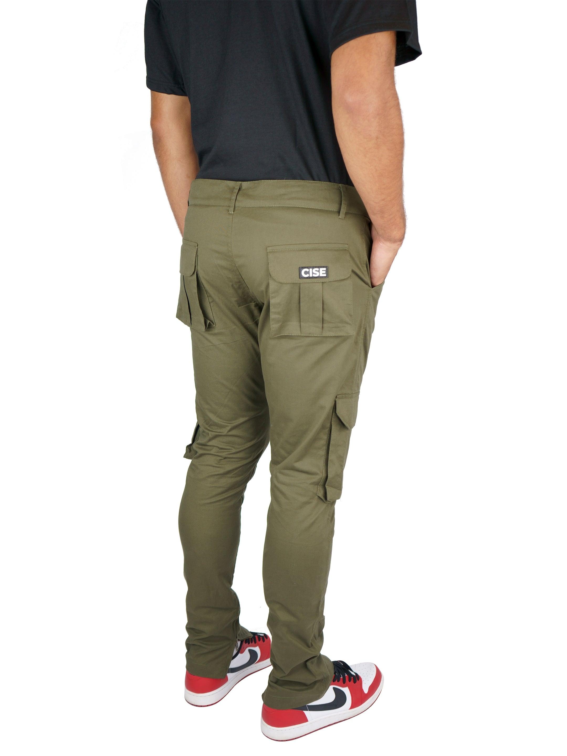 CISE - Cargo Pants