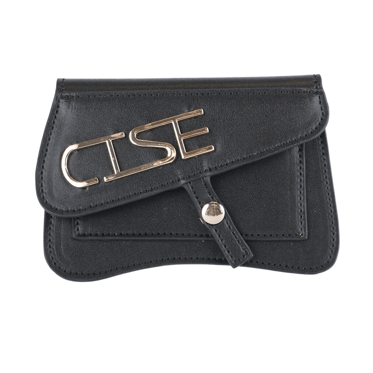 Charlotte Card Holder (Black) – CISE