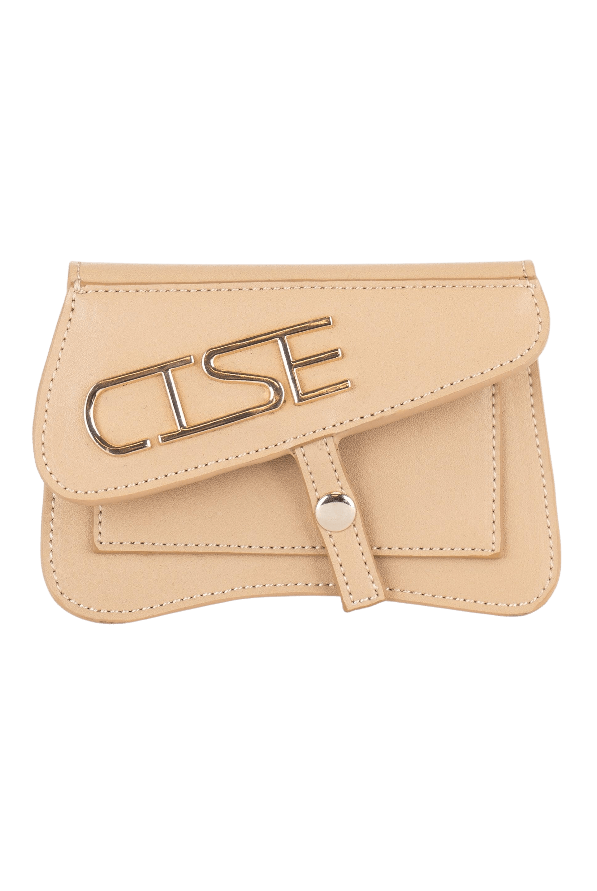 CHARLOTTE CARD HOLDER (CARAMEL)