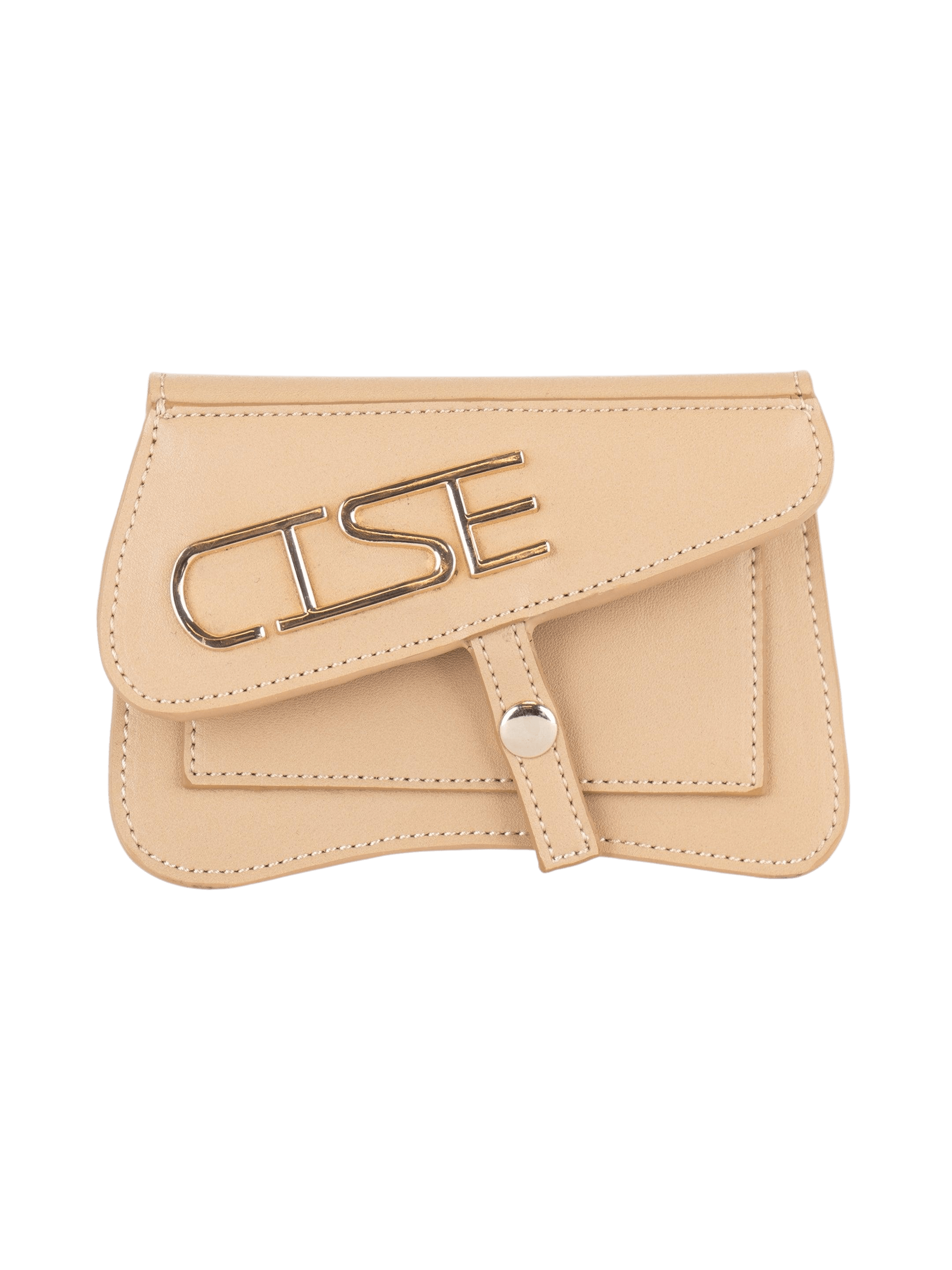 CHARLOTTE CARD HOLDER (CARAMEL)