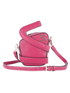 Sterlo Statement Bag (Fuchsia)