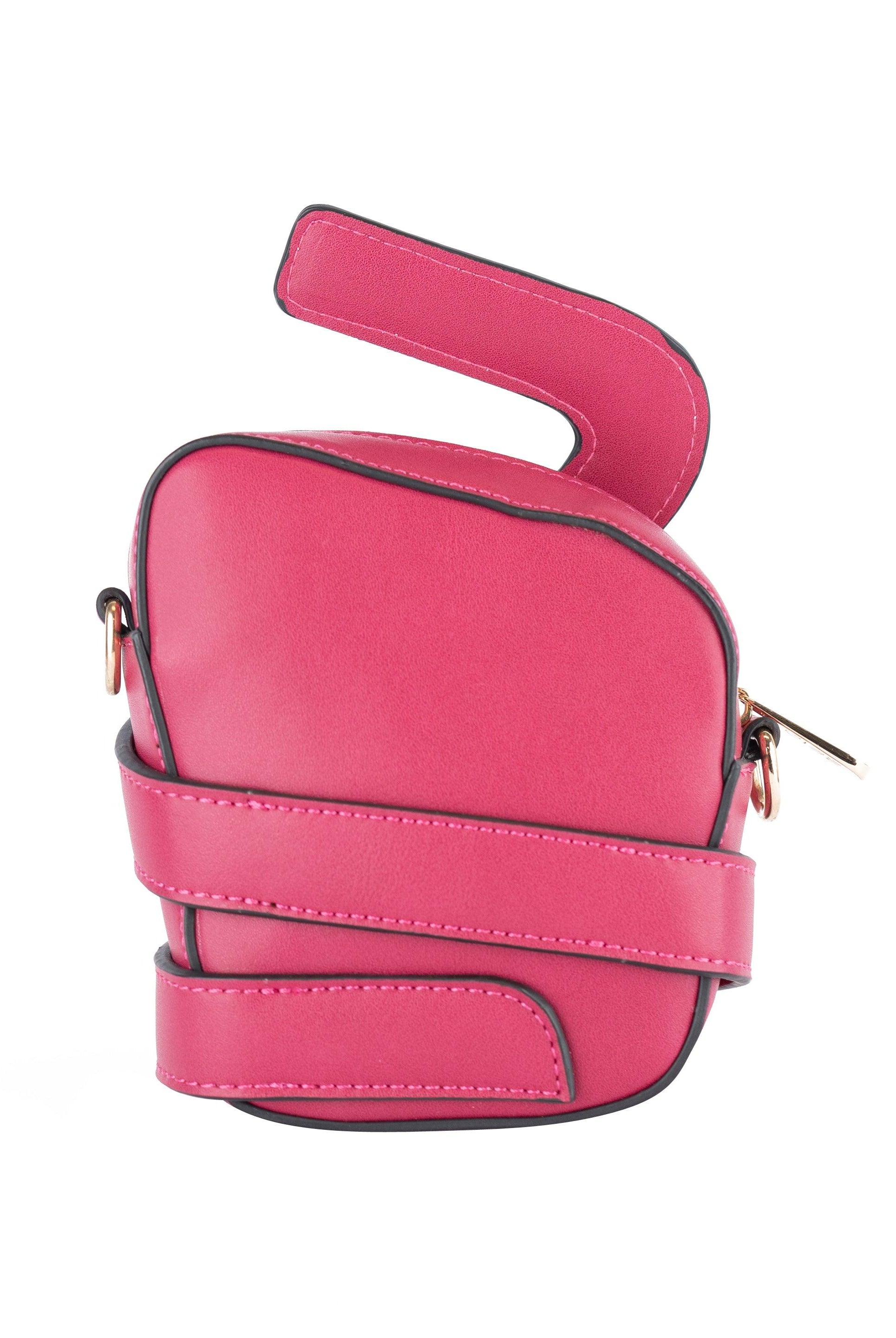 Sterlo Statement Bag - Back Side