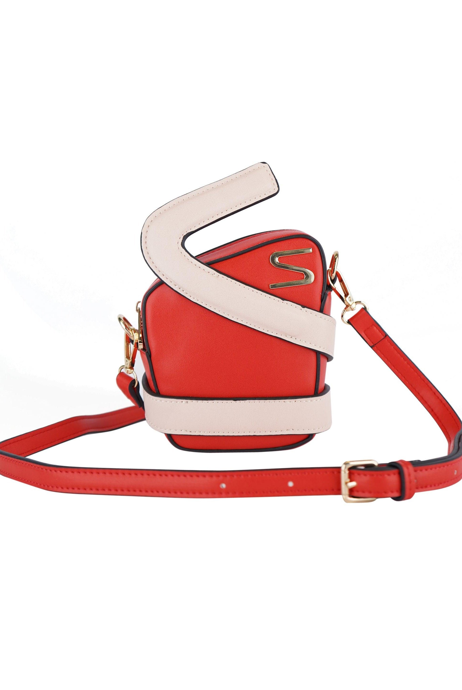 Sterlo Statement Bag (Fire)