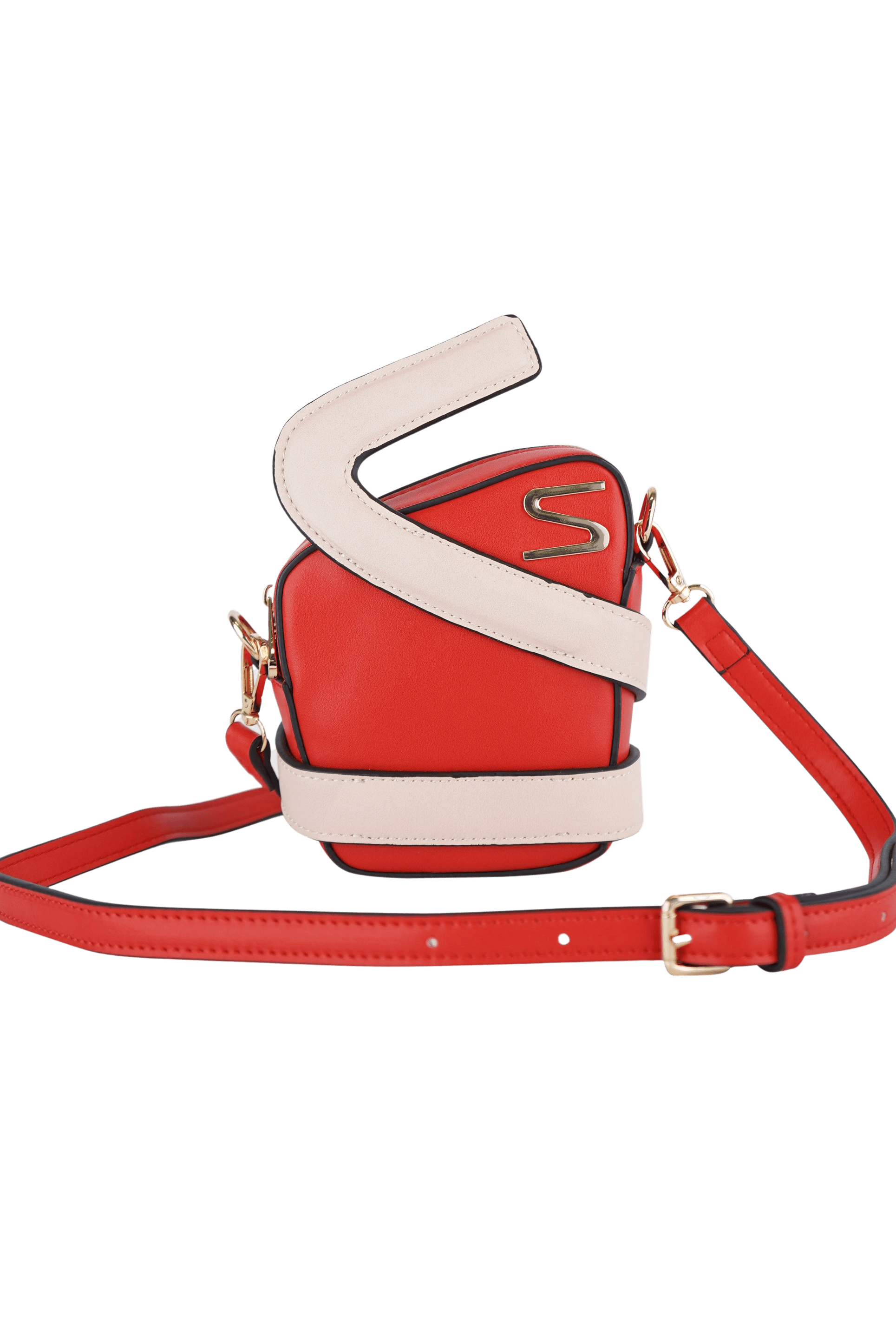 Sterlo Statement Bag (Fire)