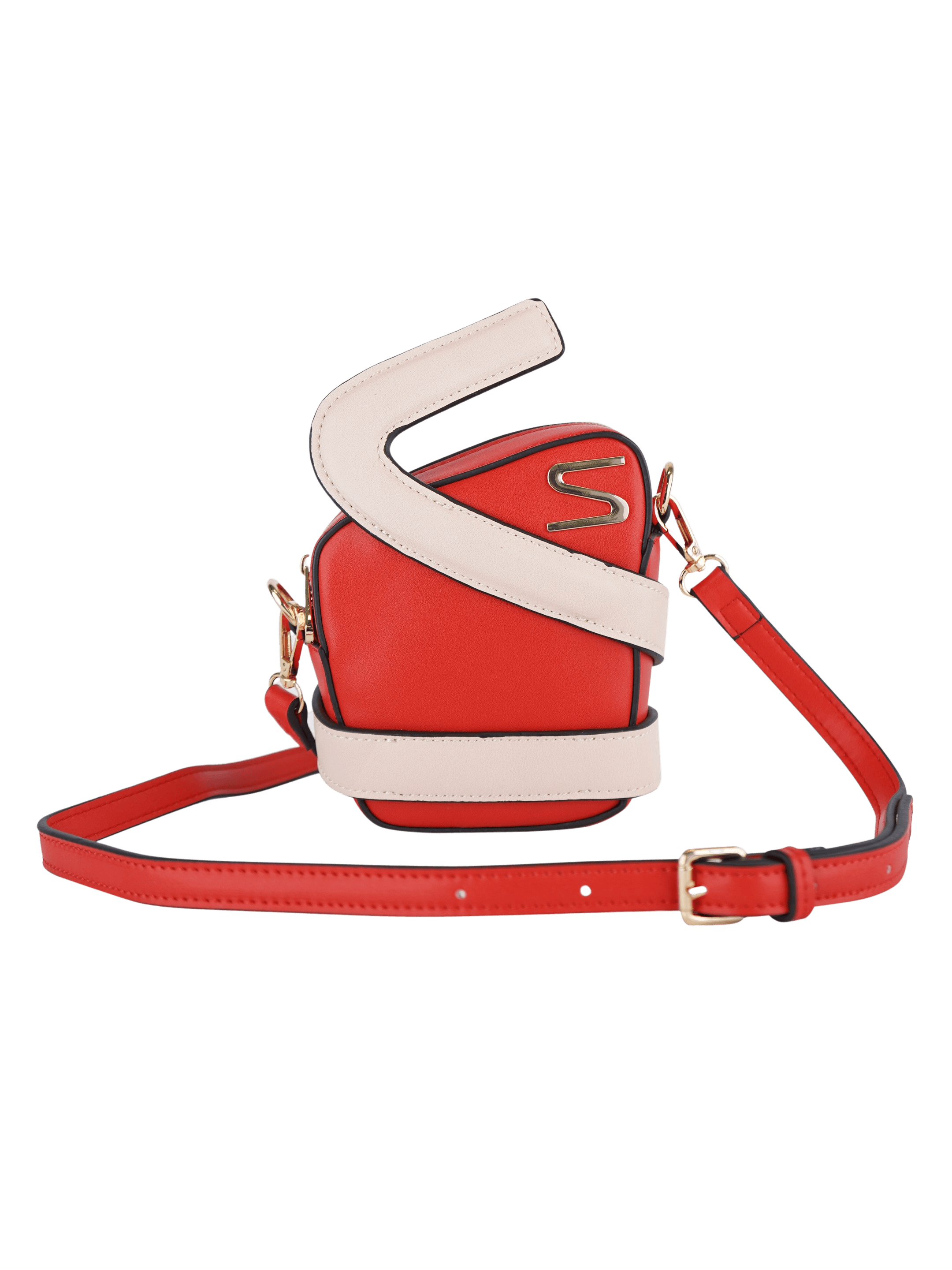 Sterlo Statement Bag (Fire)