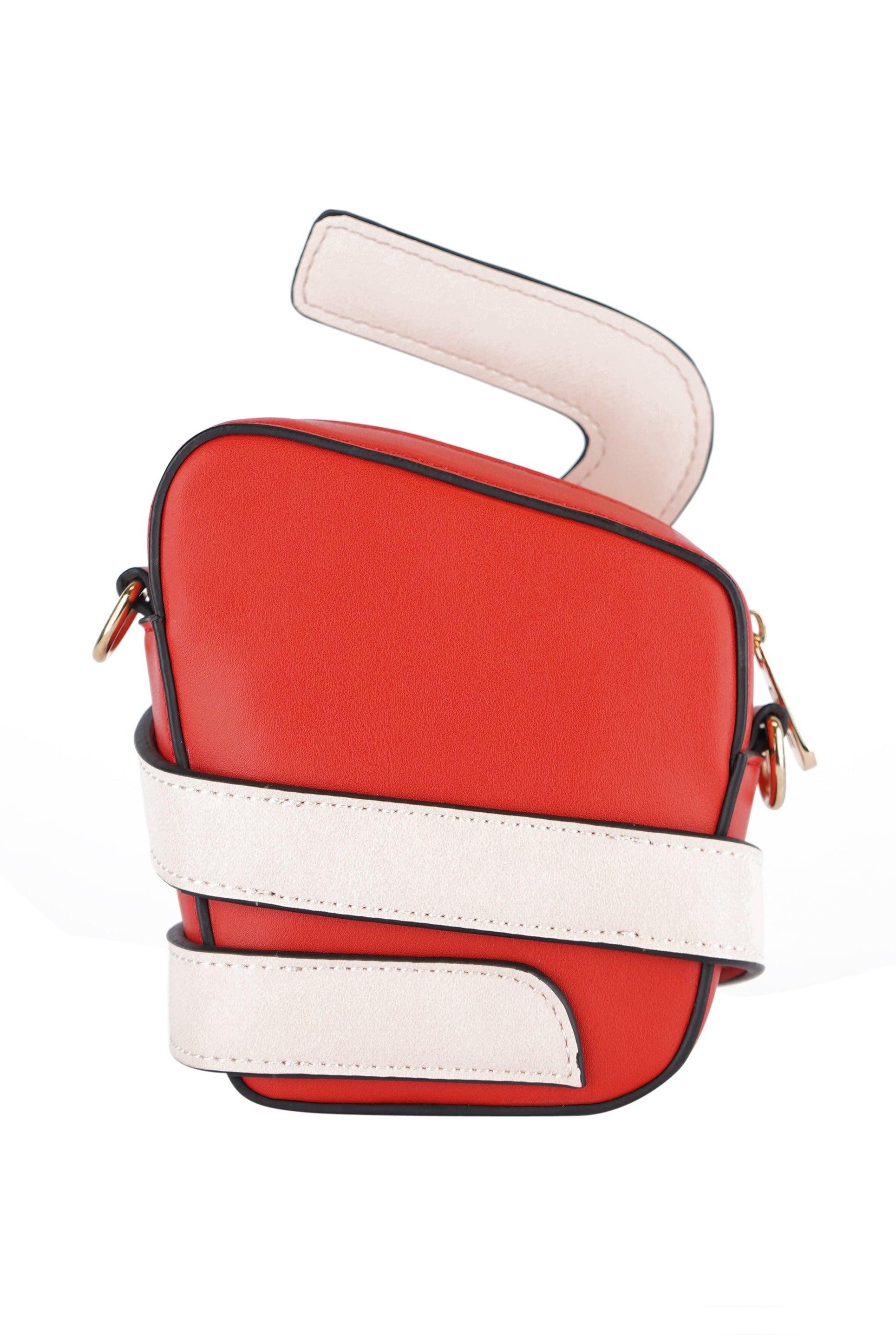 Sterlo Statement Fire Bag - Back Side