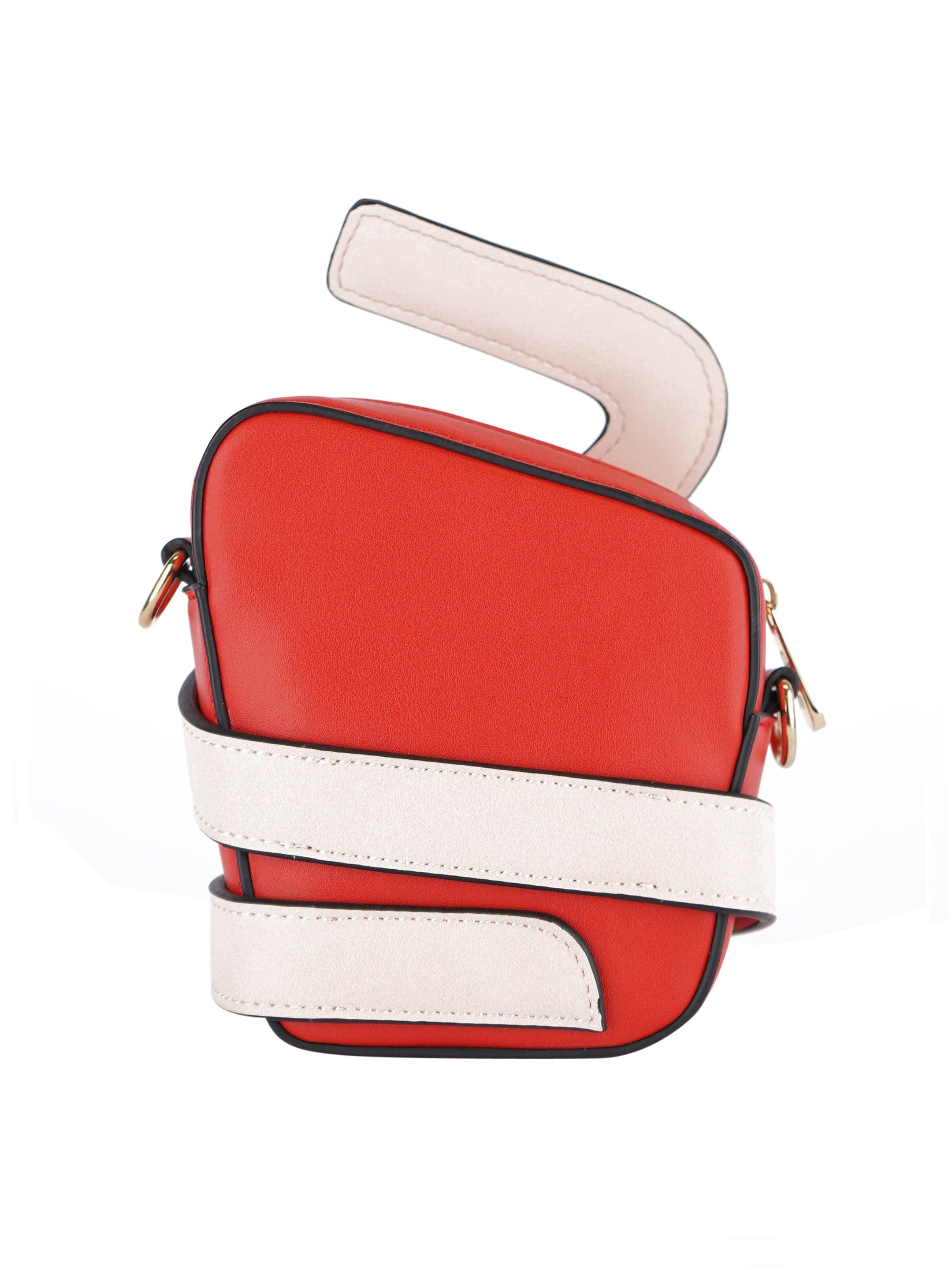 Sterlo Statement Fire Bag - Back Side