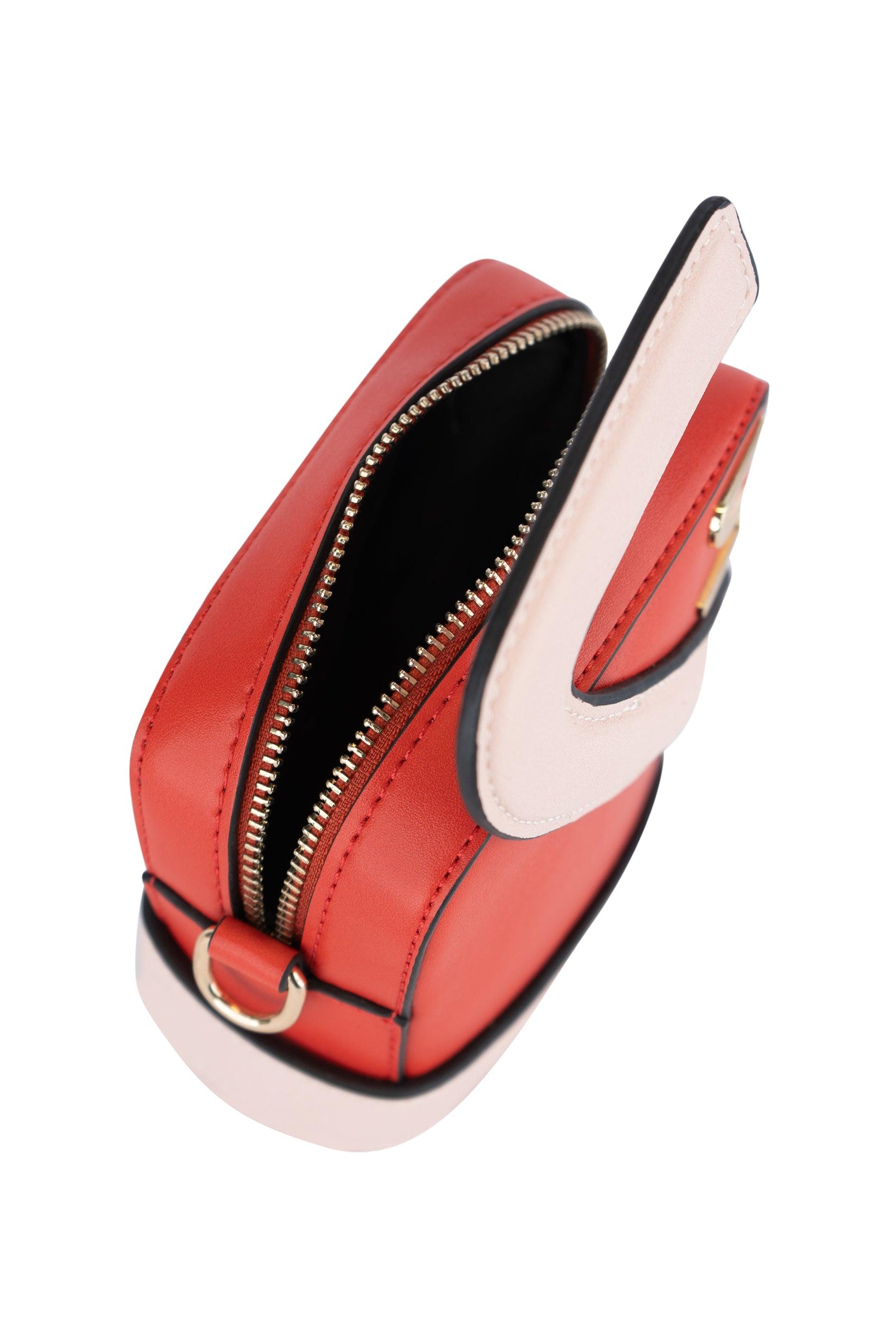 Sterlo Statement Fire Bag - Zipper
