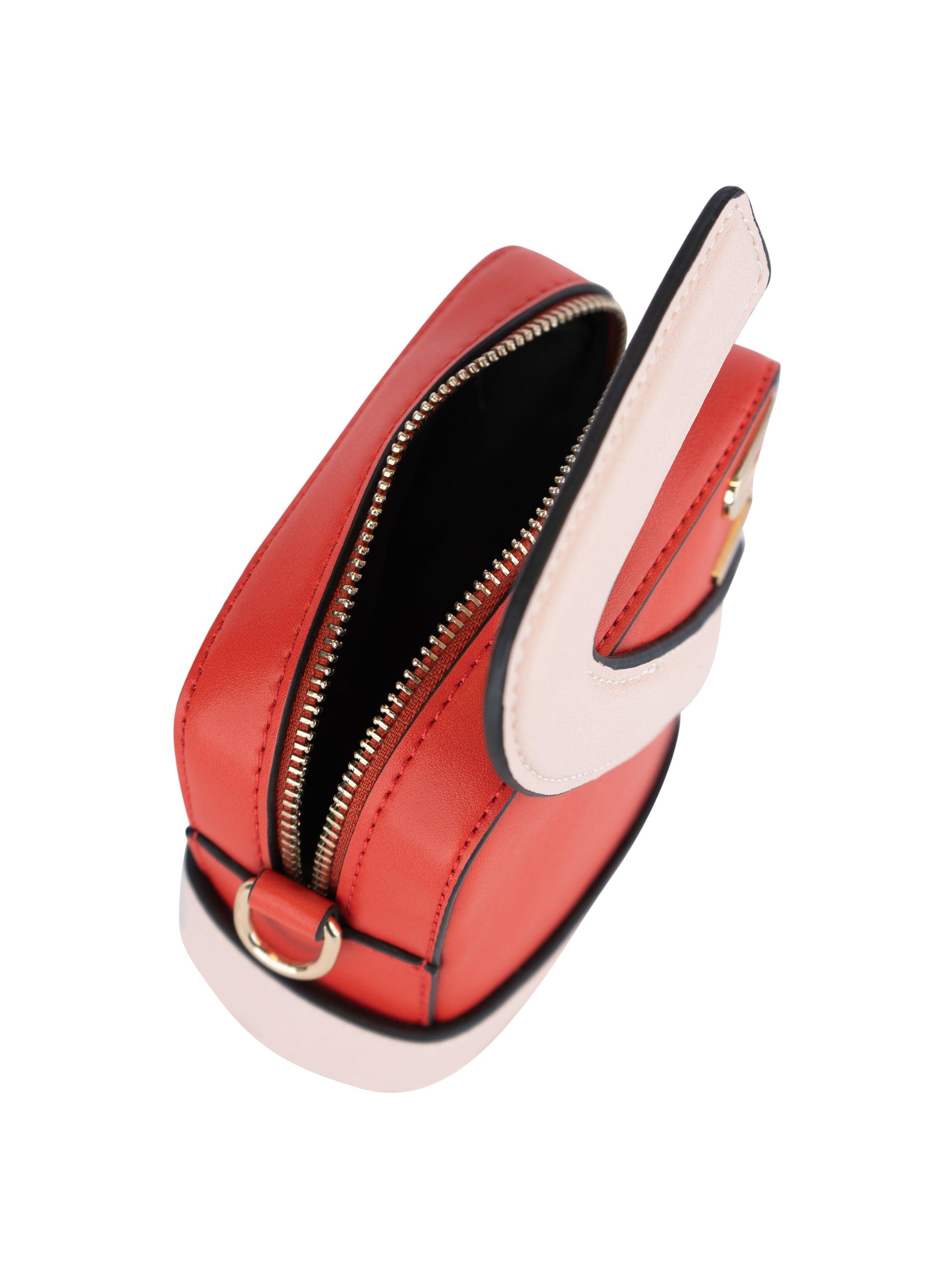 Sterlo Statement Fire Bag - Zipper