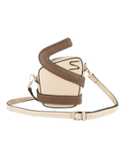 Sterlo Statement Bag (Cream)