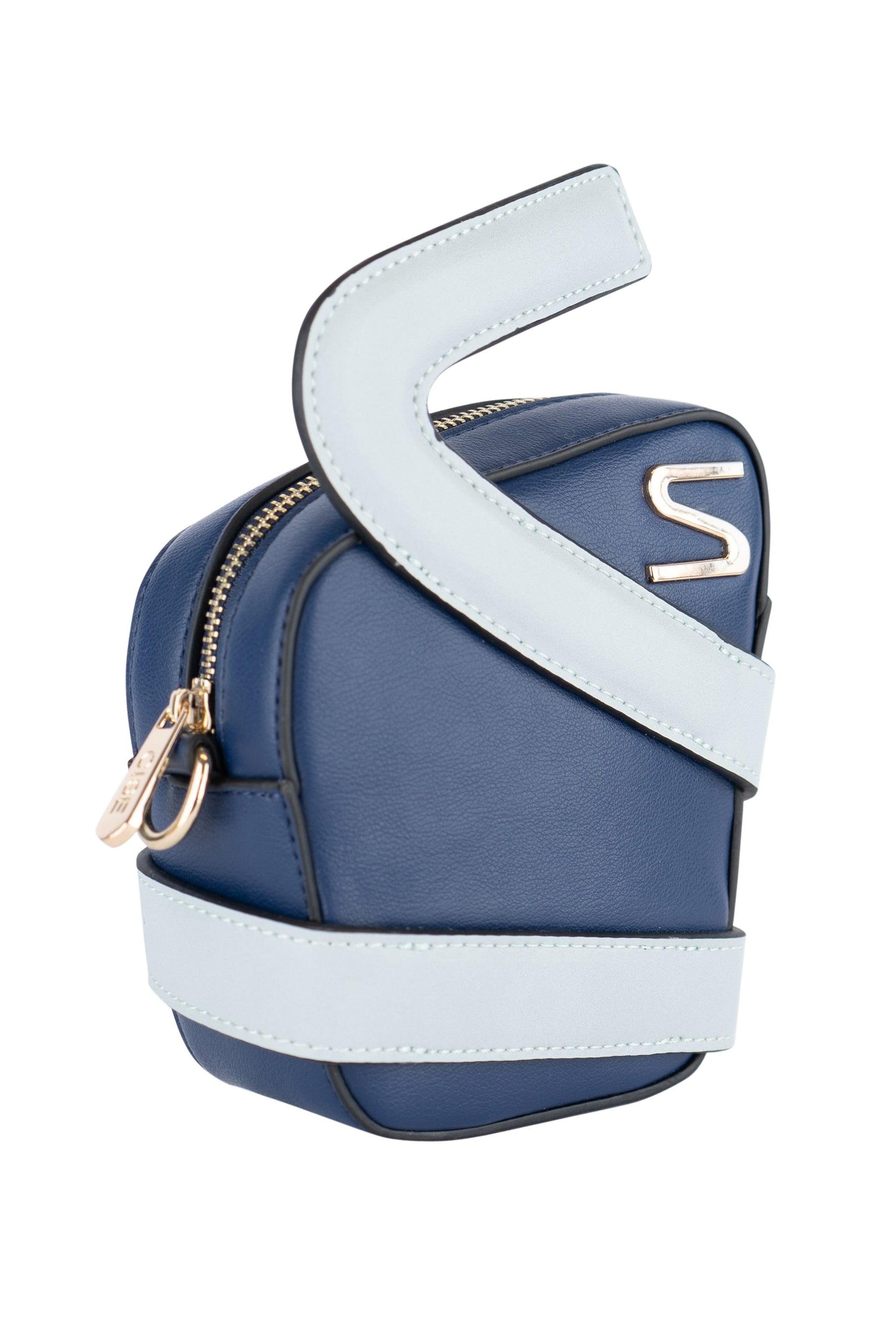 Sterlo Statement Navy Bag