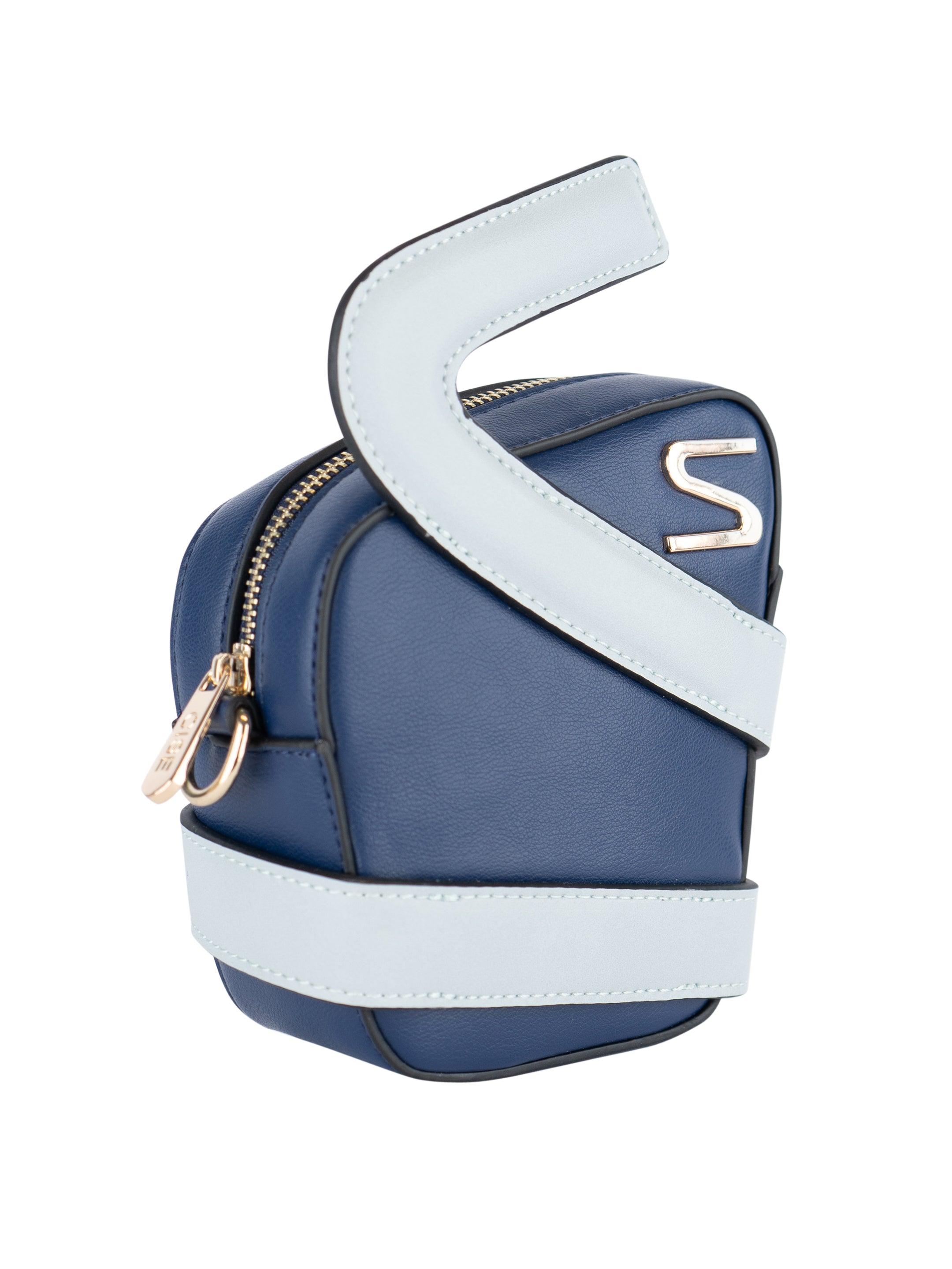 Sterlo Statement Navy Bag