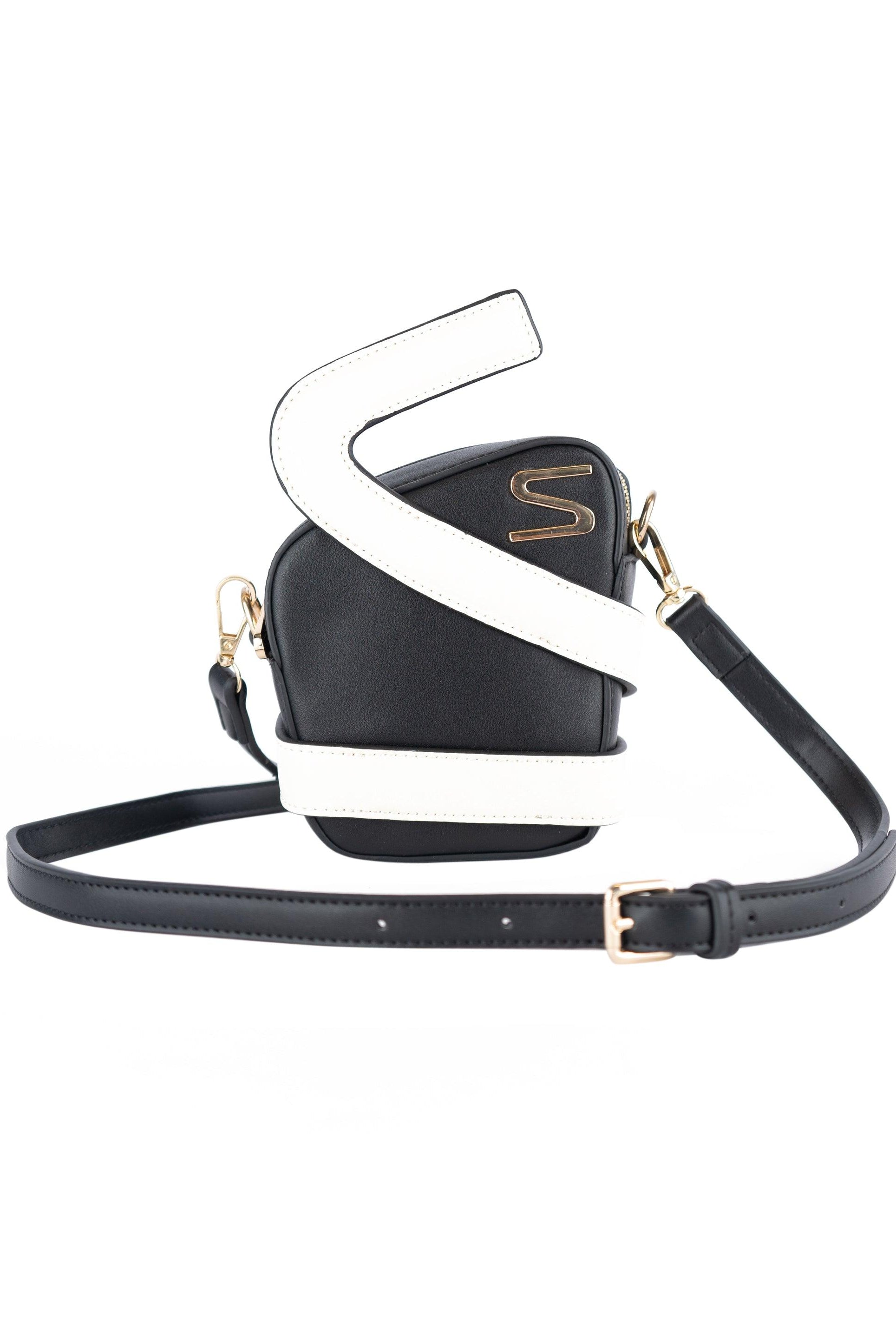 Sterlo Statement Bag (Black)
