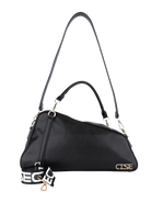 Taxi Tennis Tote (Black)