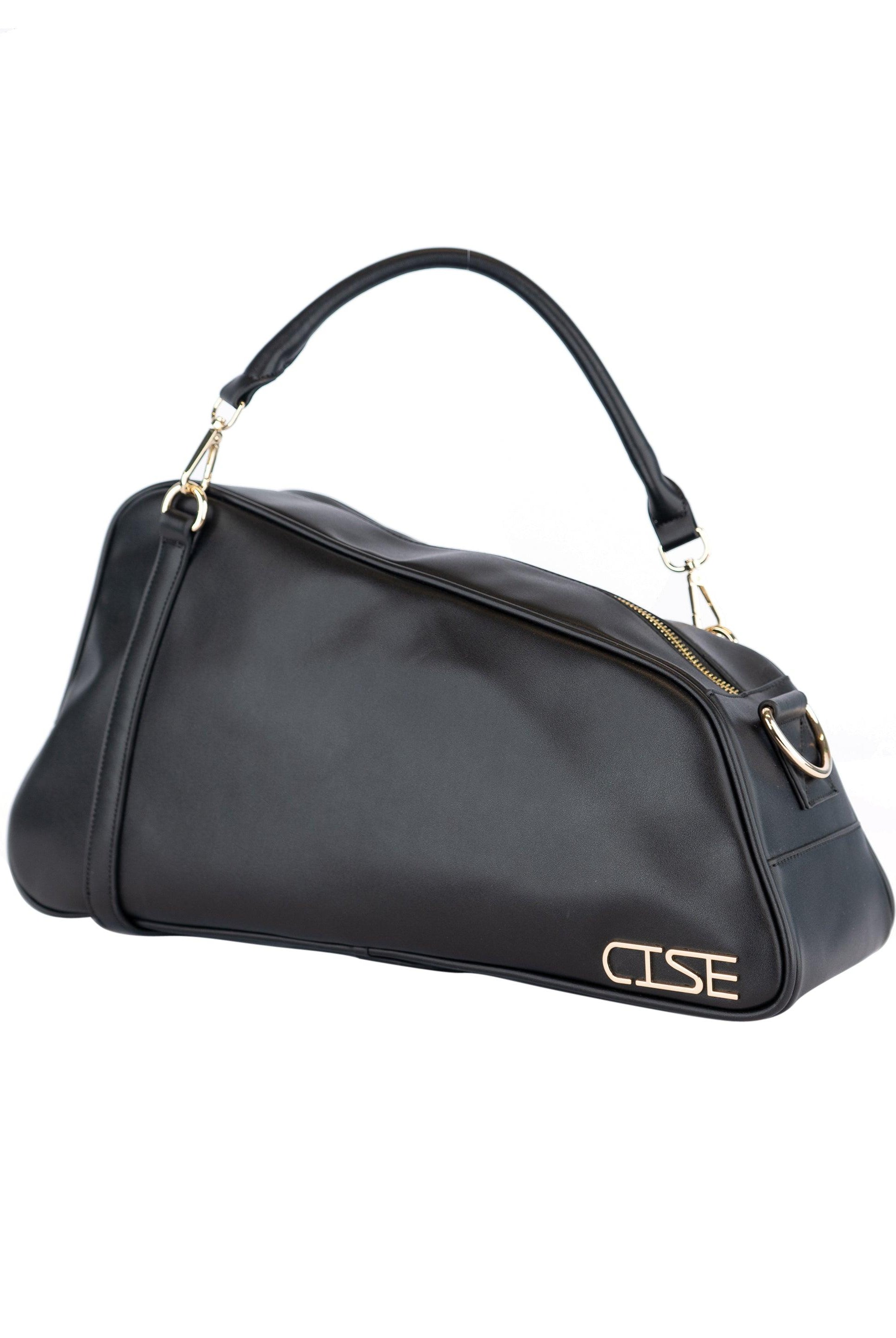 CISE Black Tote