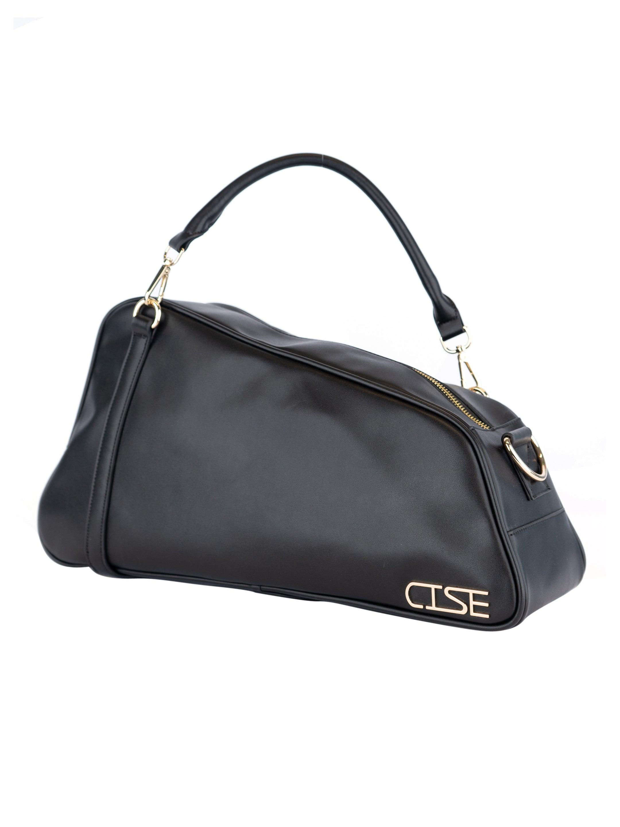 CISE Black Tote