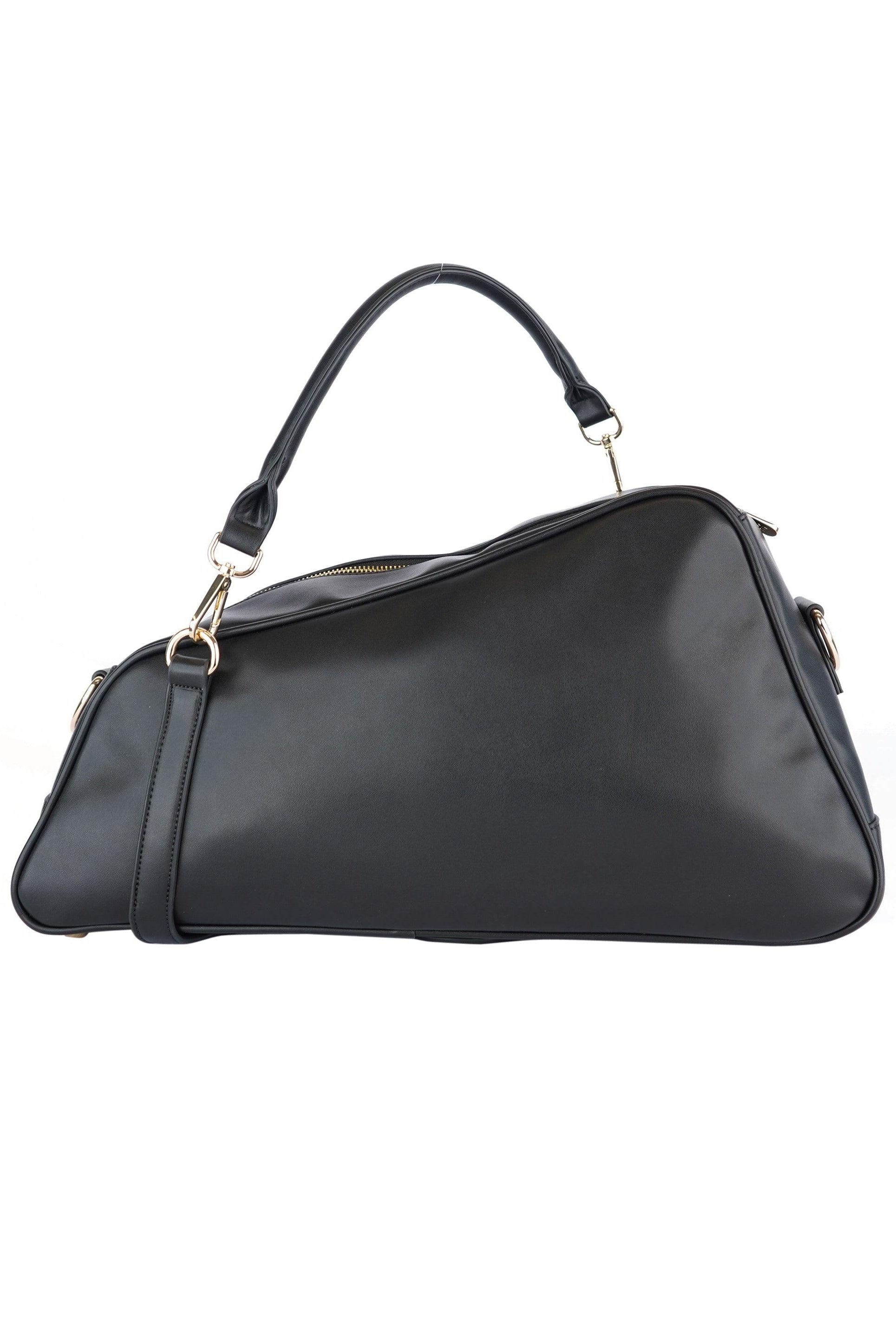 CISE - Taxi Tennis Tote (Black)