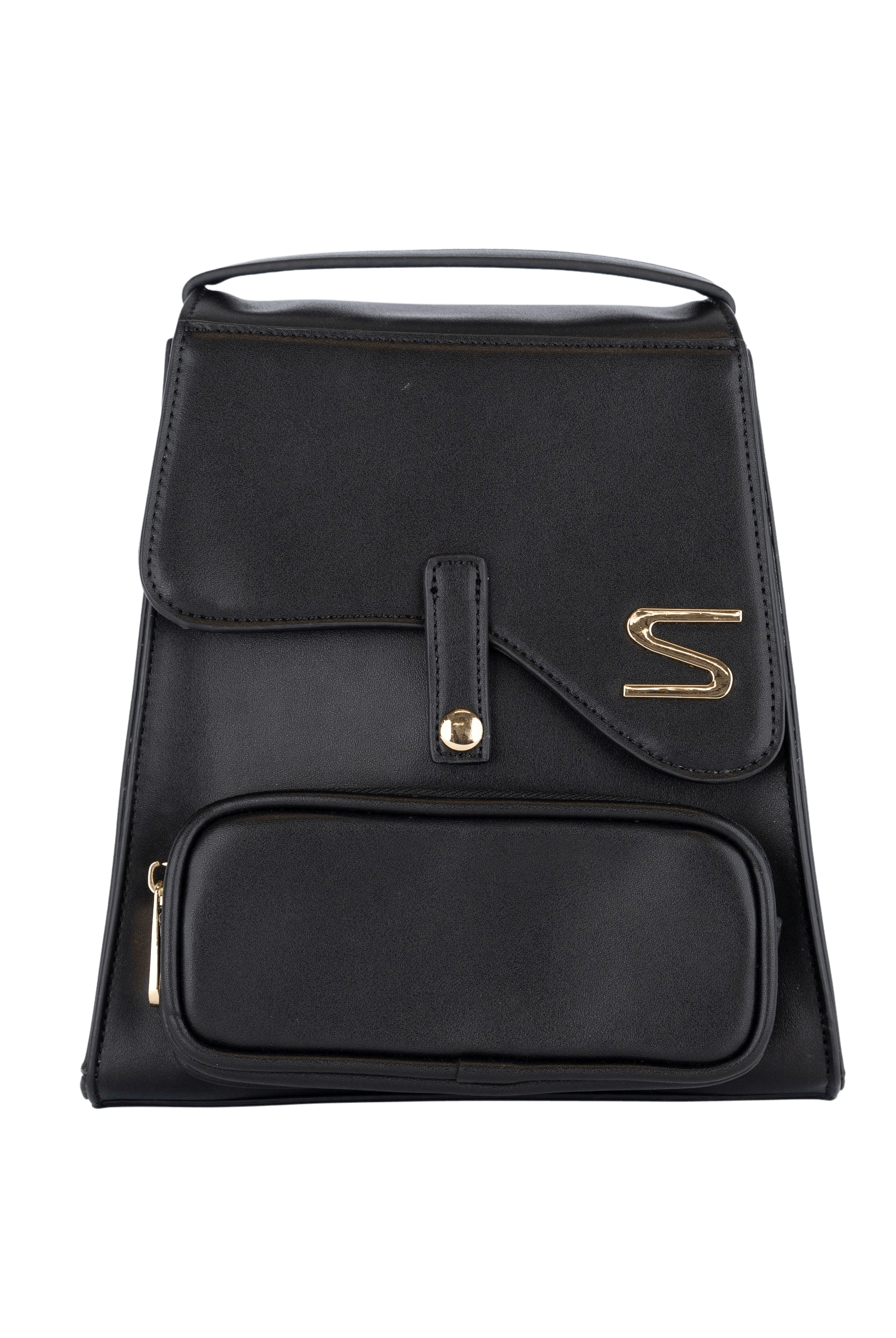 Lynda Backpack (Black)