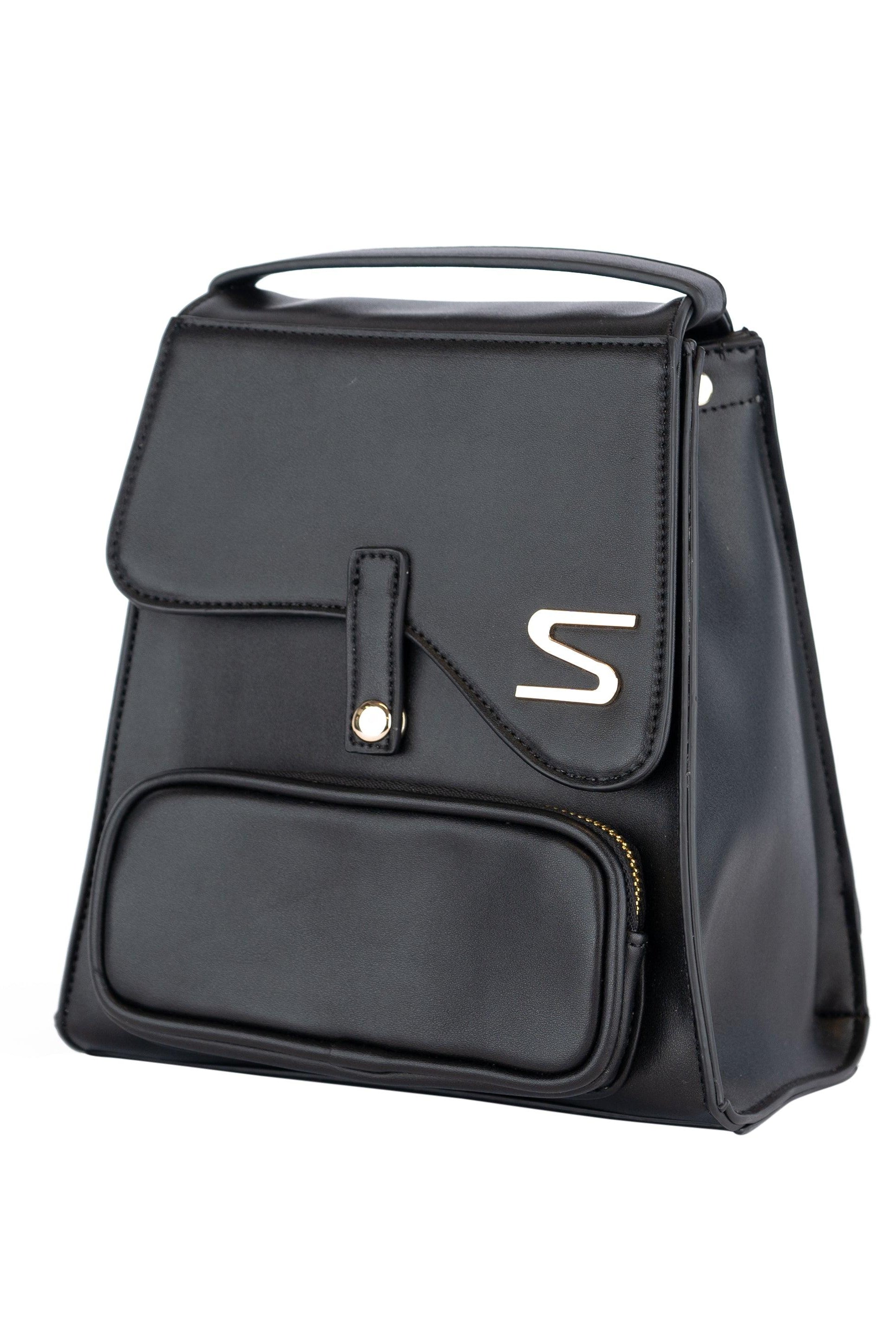 CISE - Lynda Backpack (Black)