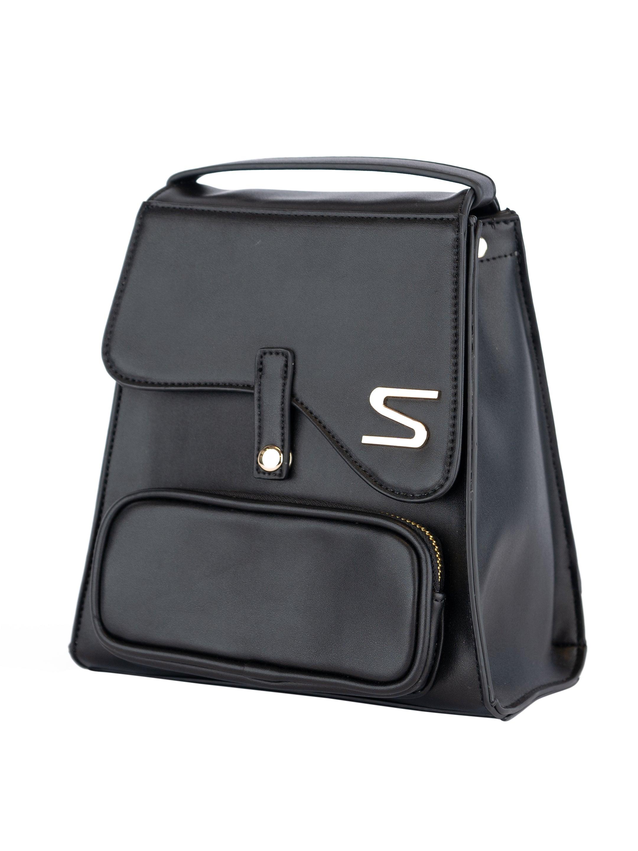 CISE - Lynda Backpack (Black)
