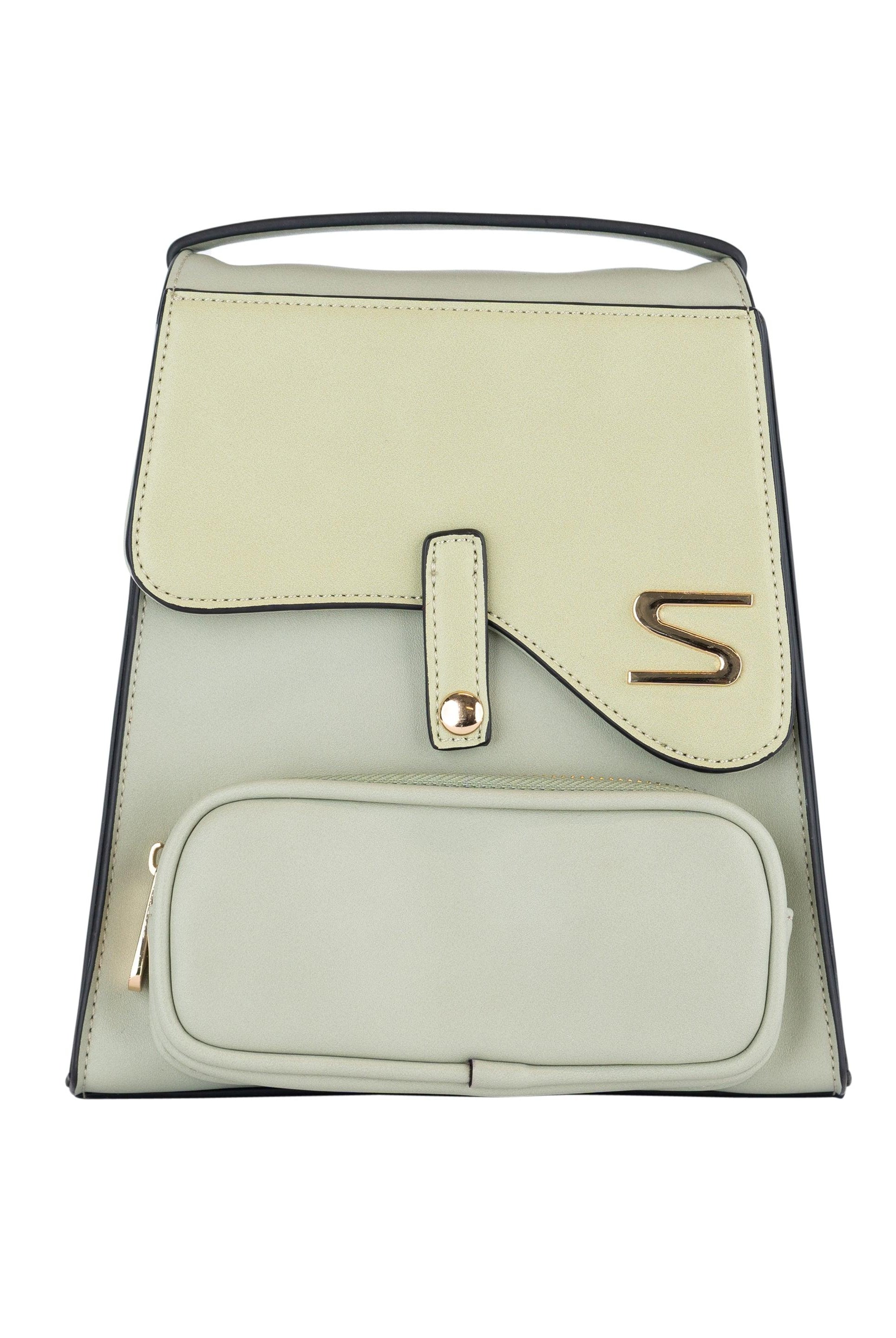 Lynda Backpack (Sage)