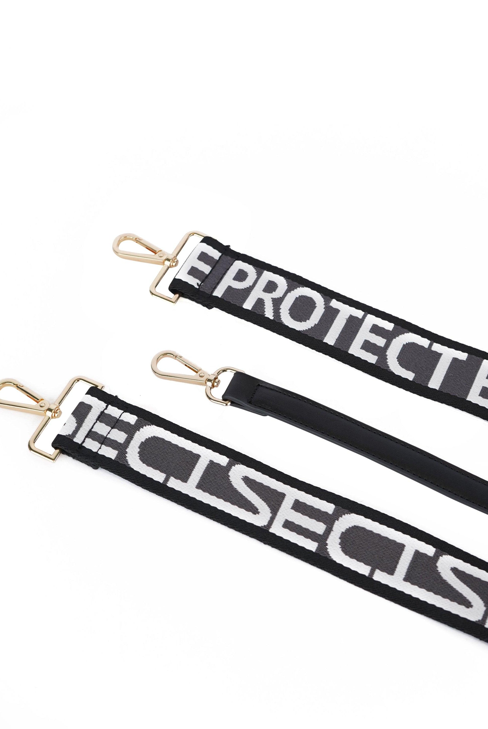 Lynda straps for Backpack