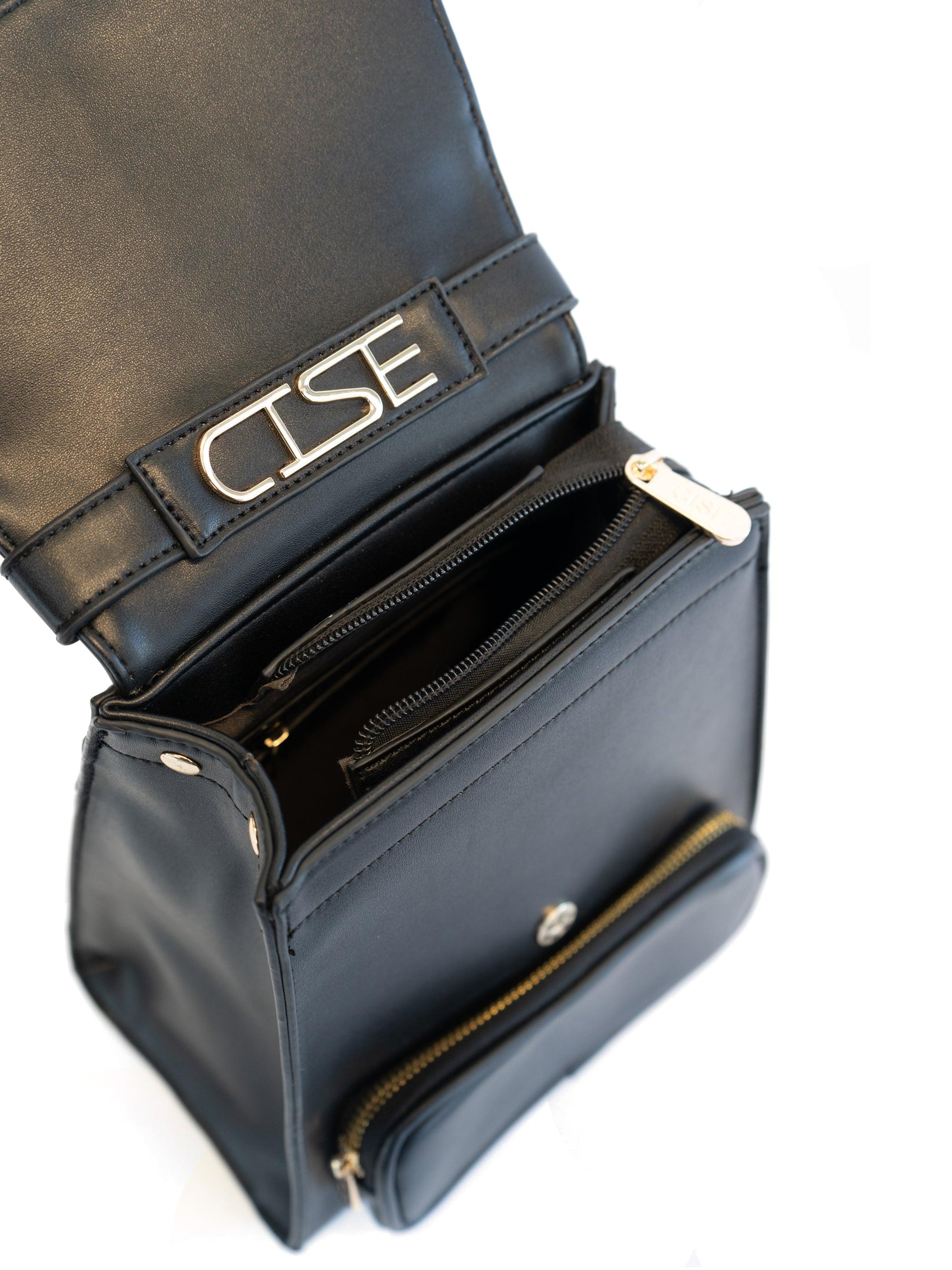 Black Lynda Backpack