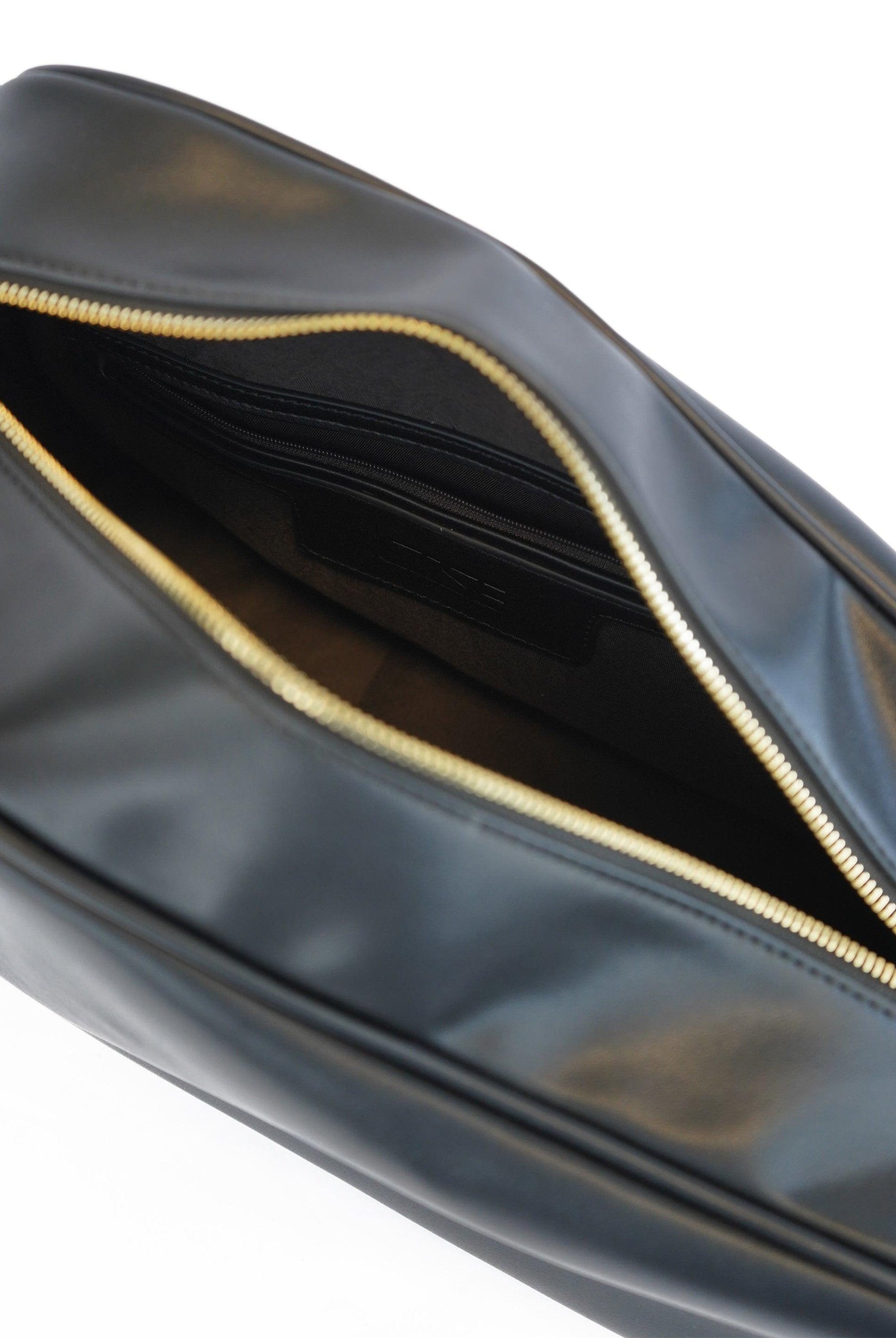 Black Duffle Bag (Tote)