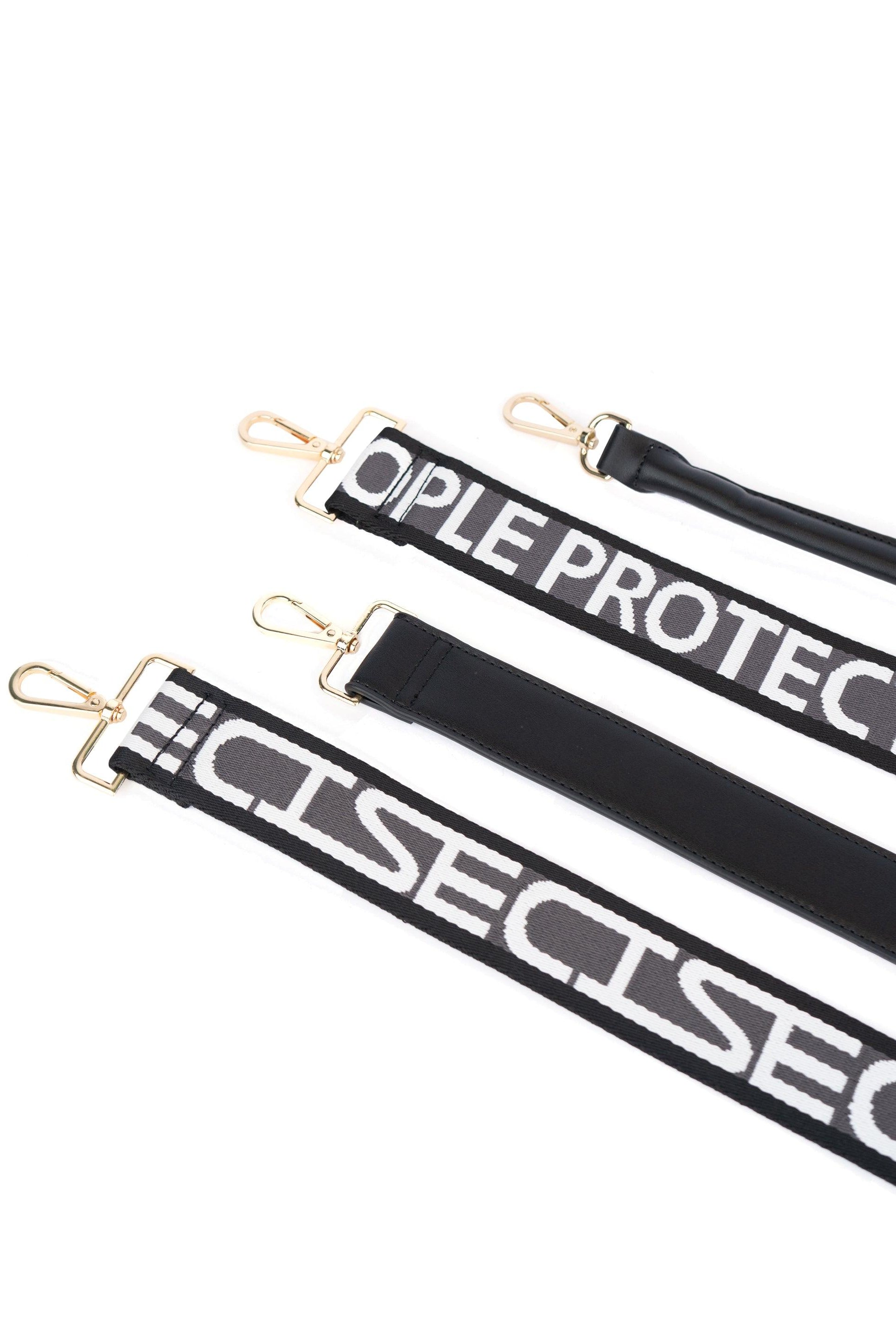 CISE - Black Tote Strap