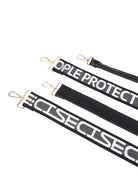 CISE - Black Tote Strap