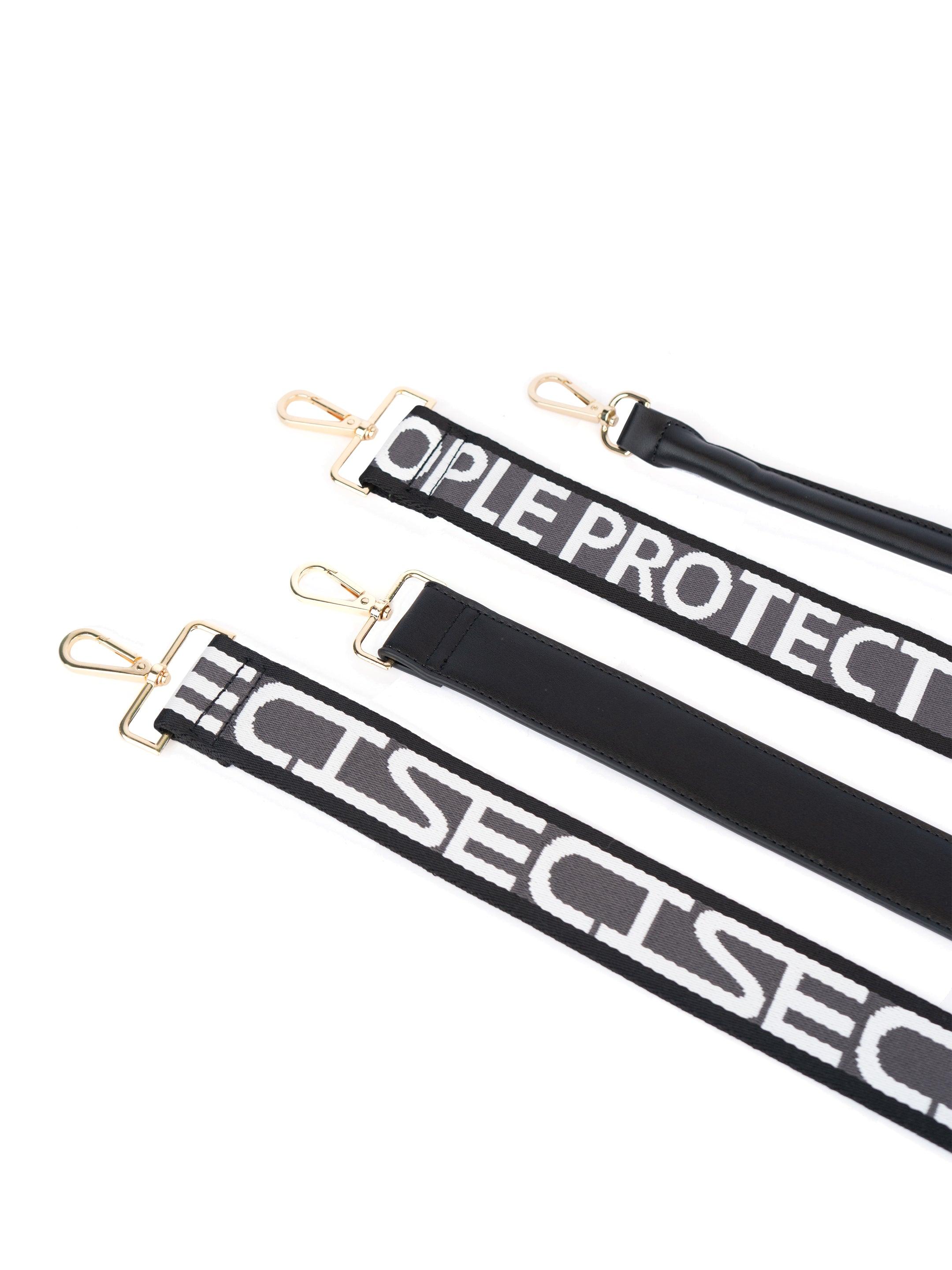 CISE - Black Tote Strap