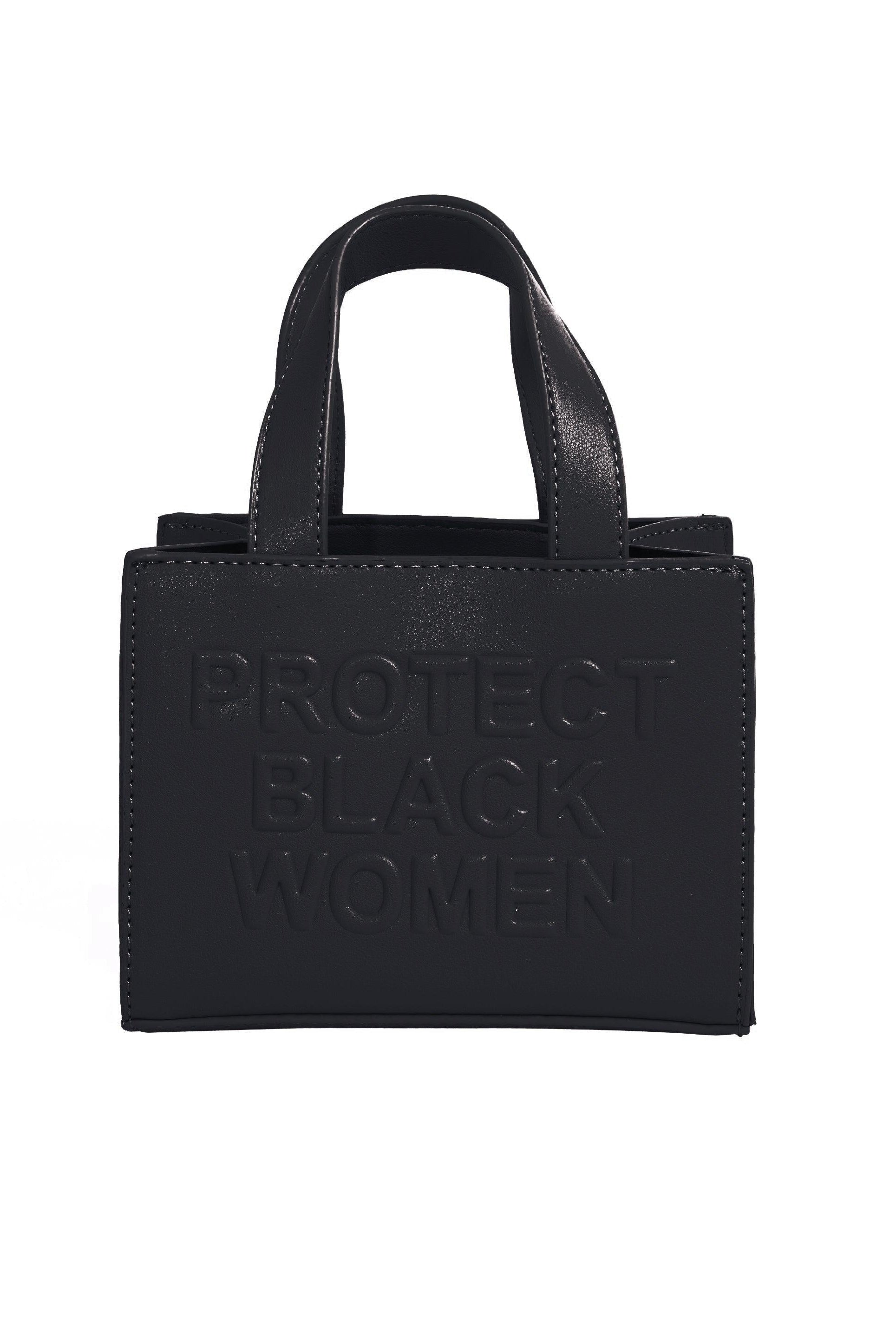 PBW - Black Mini Bag