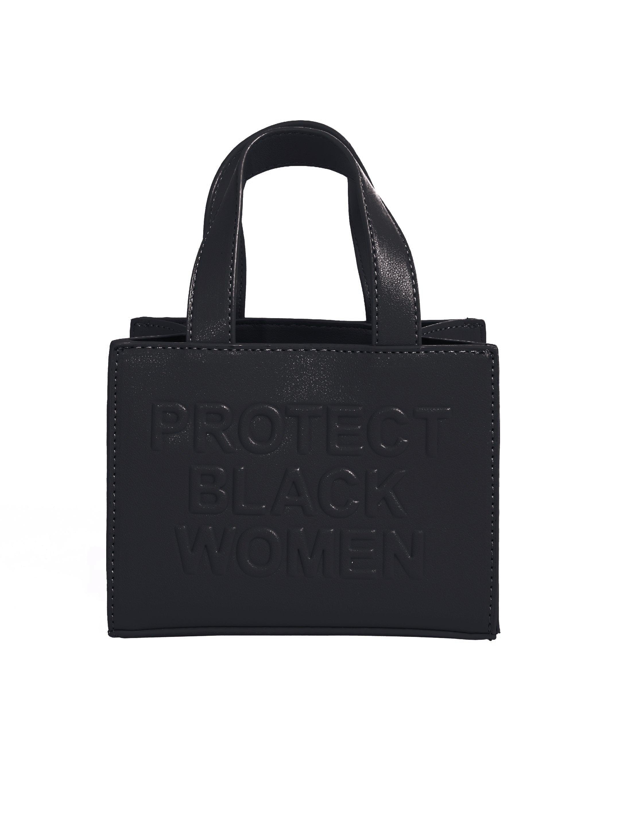 PBW - Black Mini Bag