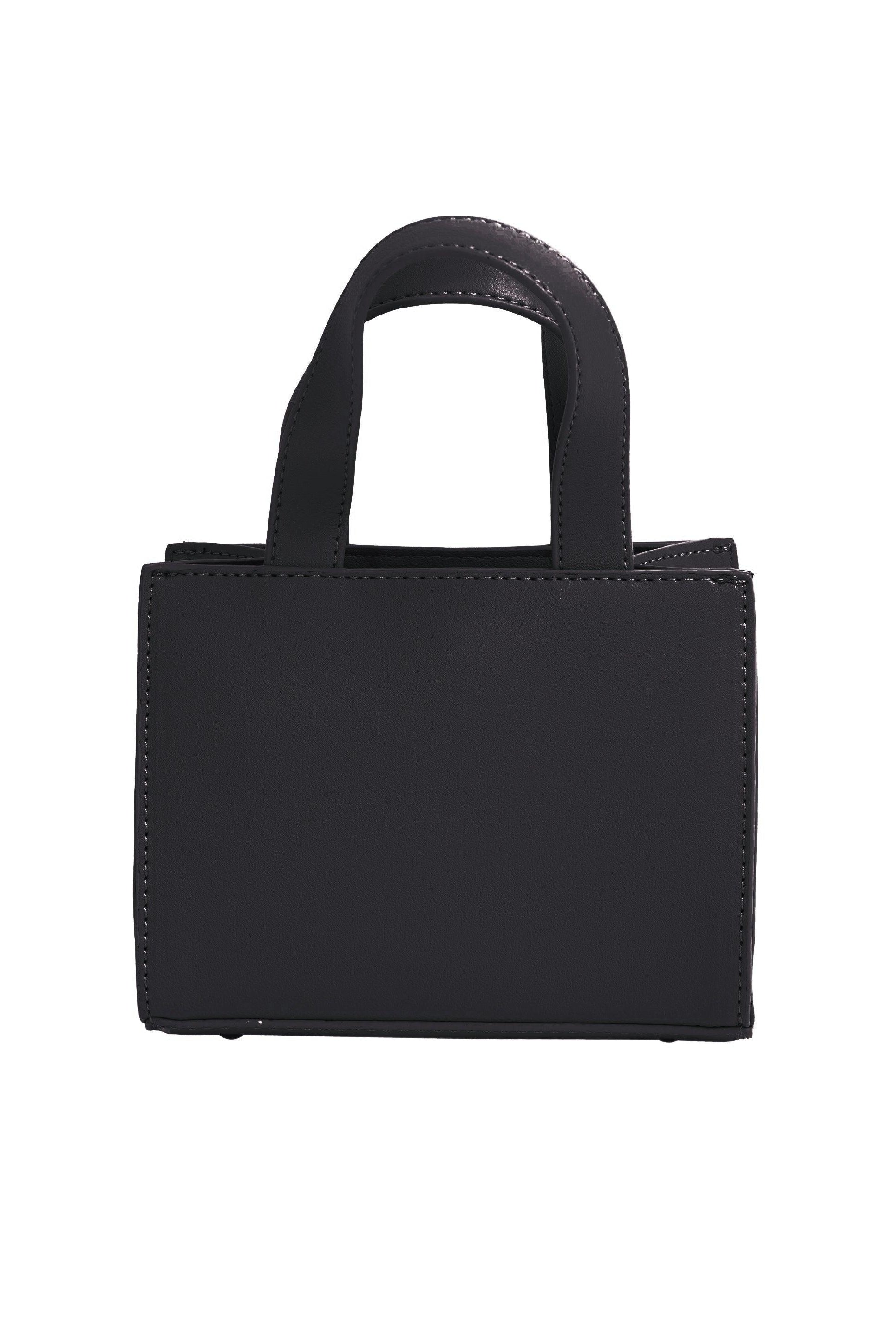 Protect Black Women - Black Mini Bag