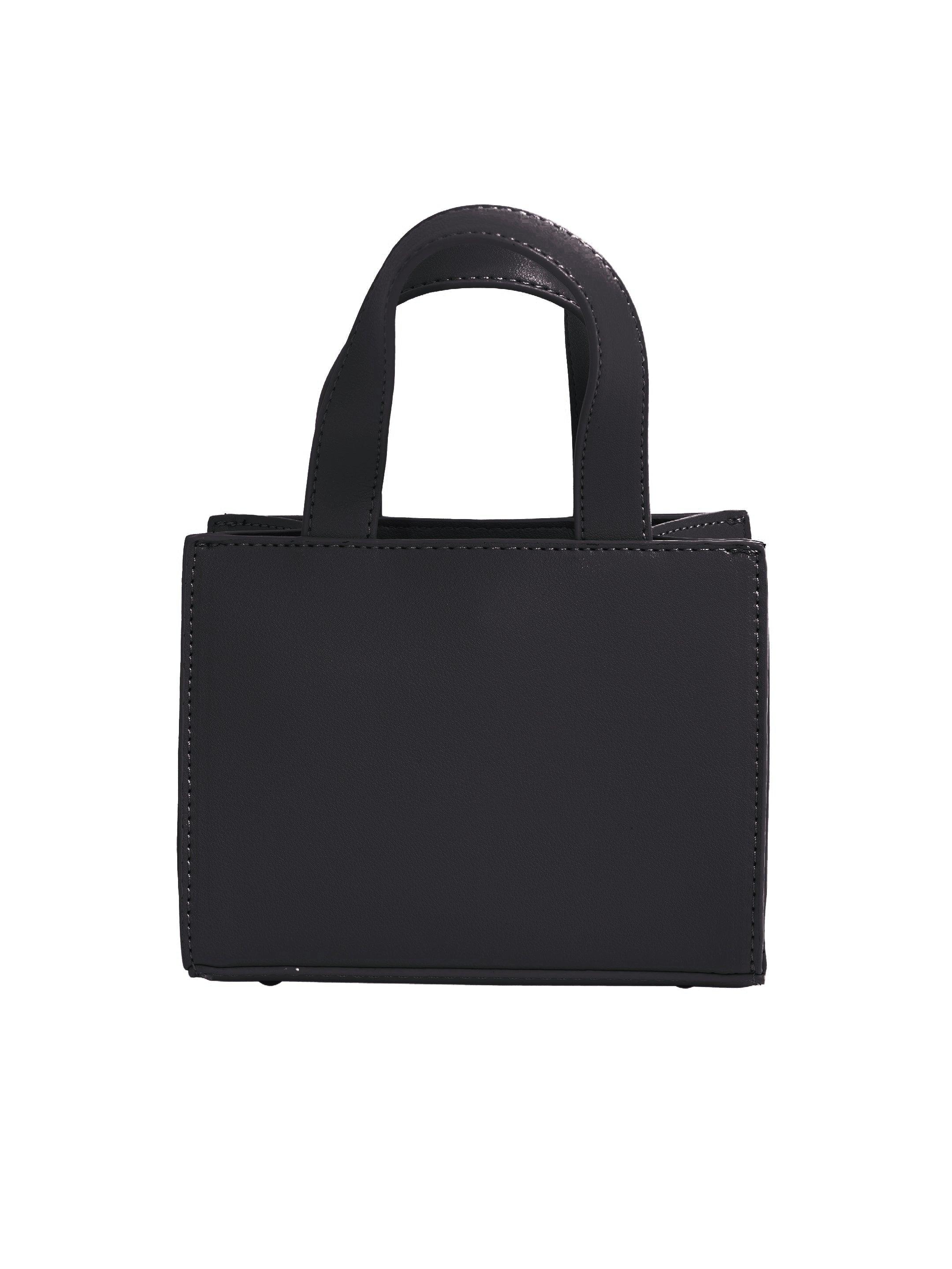 Protect Black Women - Black Mini Bag