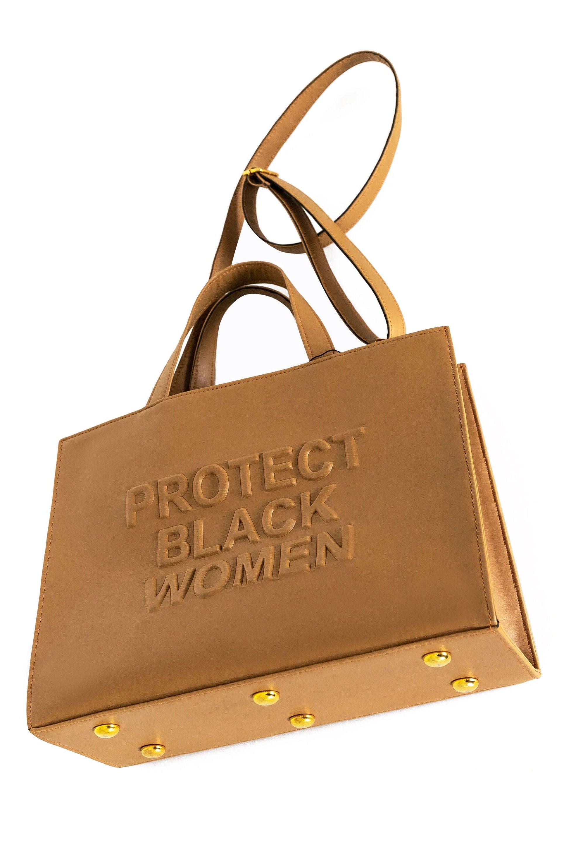 PBW Caramel Handbag