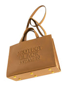 PBW Caramel Handbag