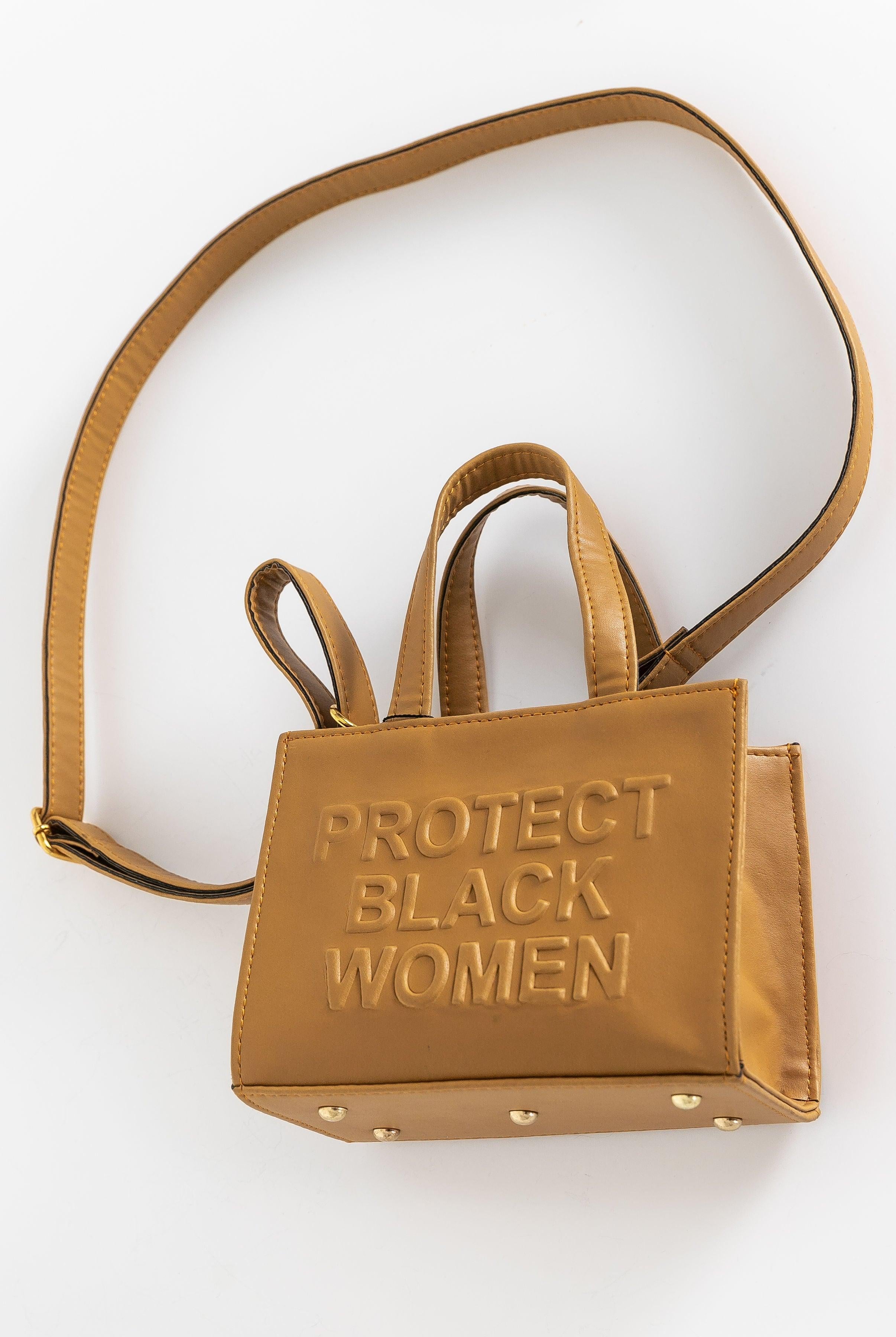 PBW - Caramel Mini Bag
