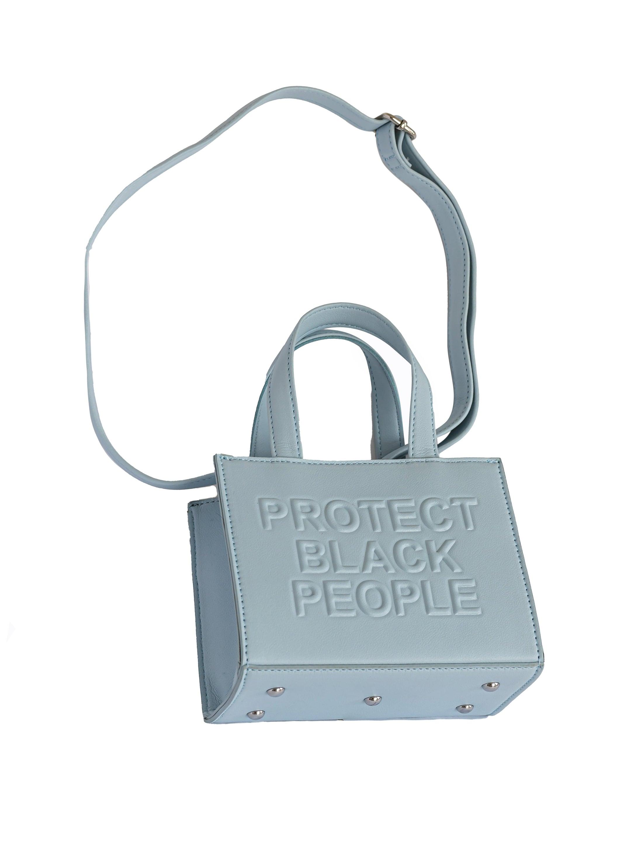 PBP - VEGAN LEATHER MINI BAG