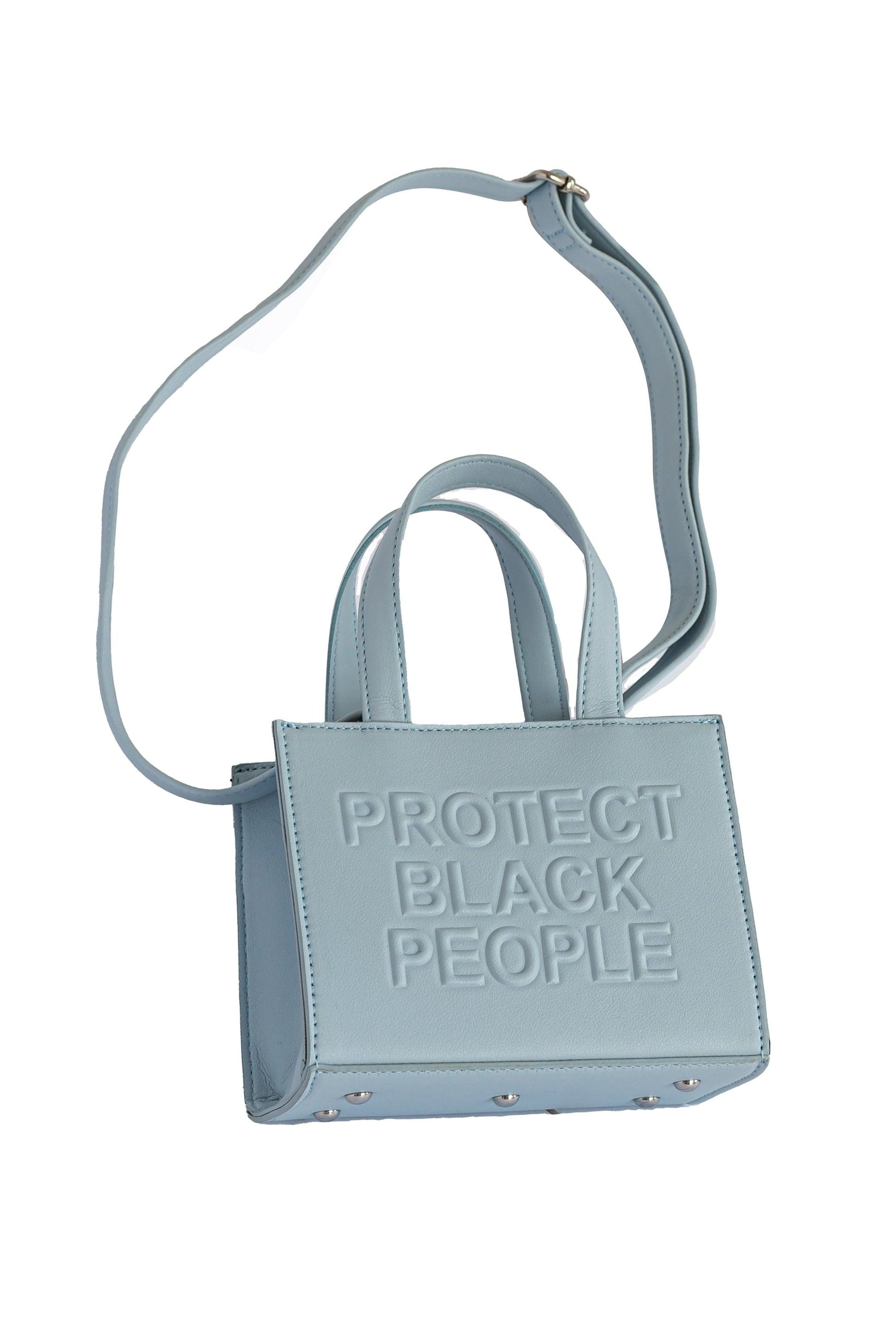PBP VEGAN LEATHER MINI BAG