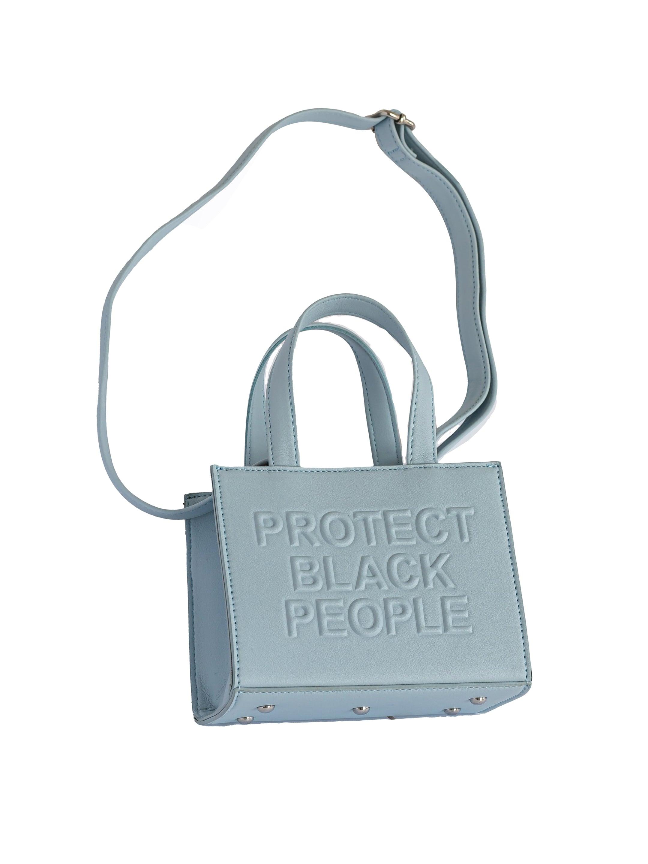 PBP VEGAN LEATHER MINI BAG