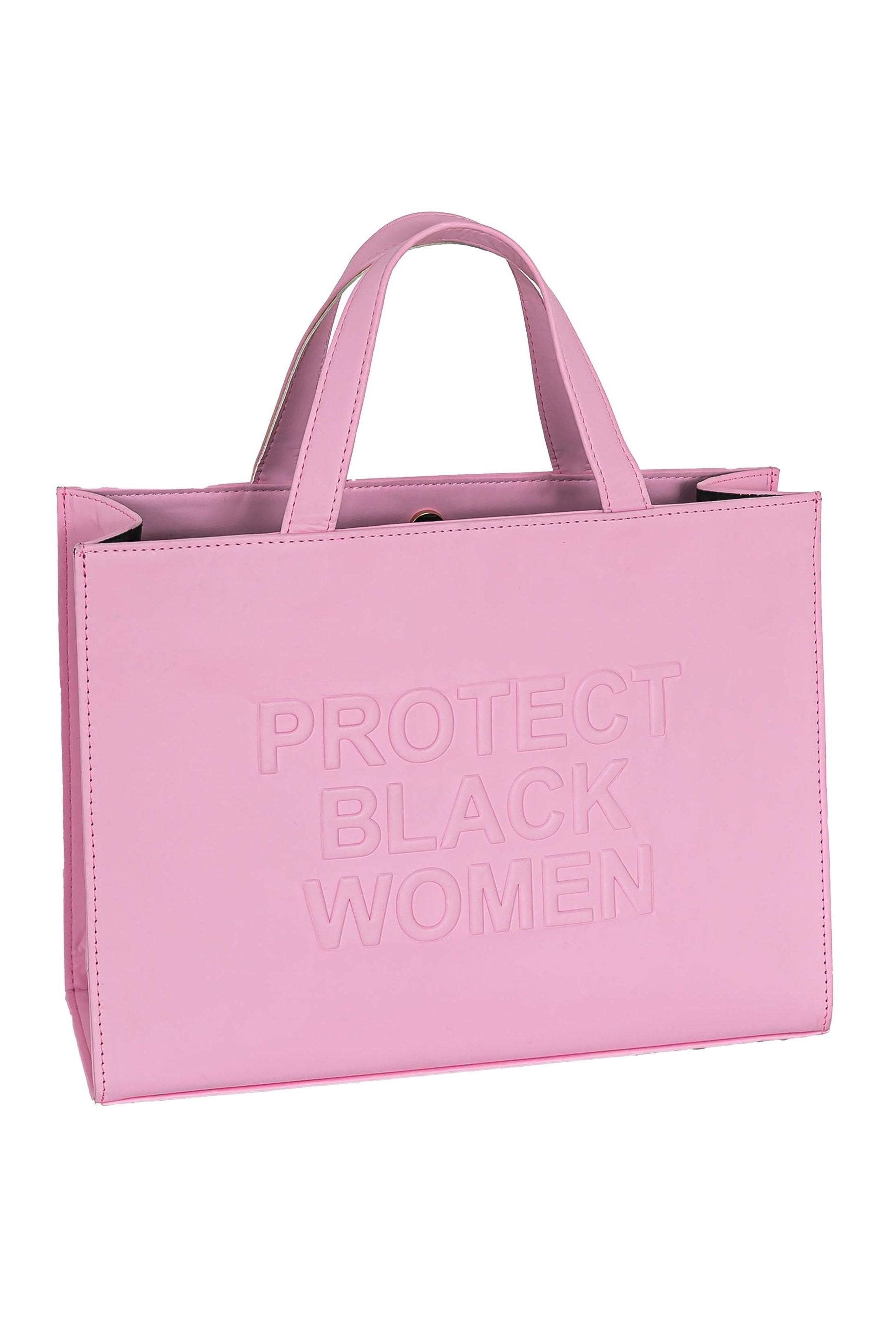 PBW Vegan Leather Cherry Blossom Bag