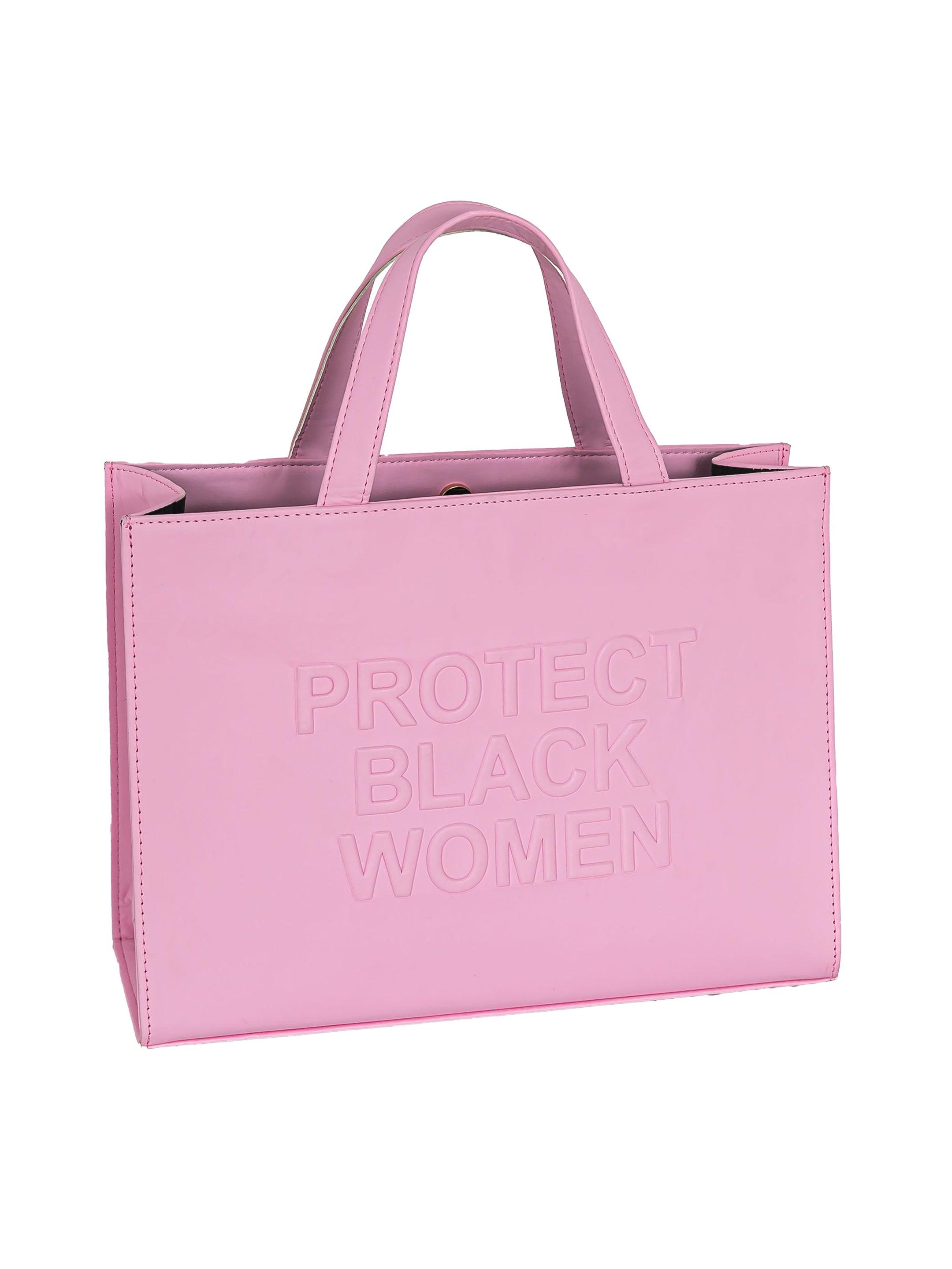 PBW Vegan Leather Cherry Blossom Bag