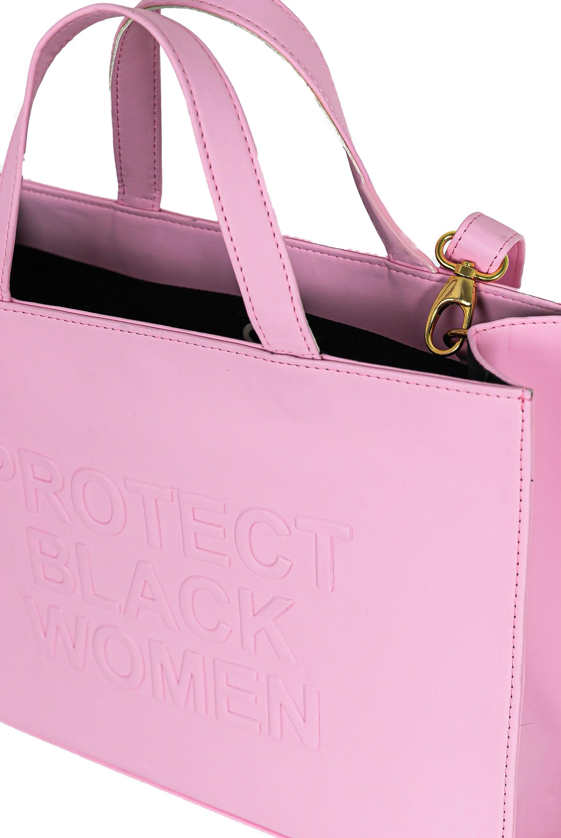 Cherry Blossom Vegan Leather HandBag