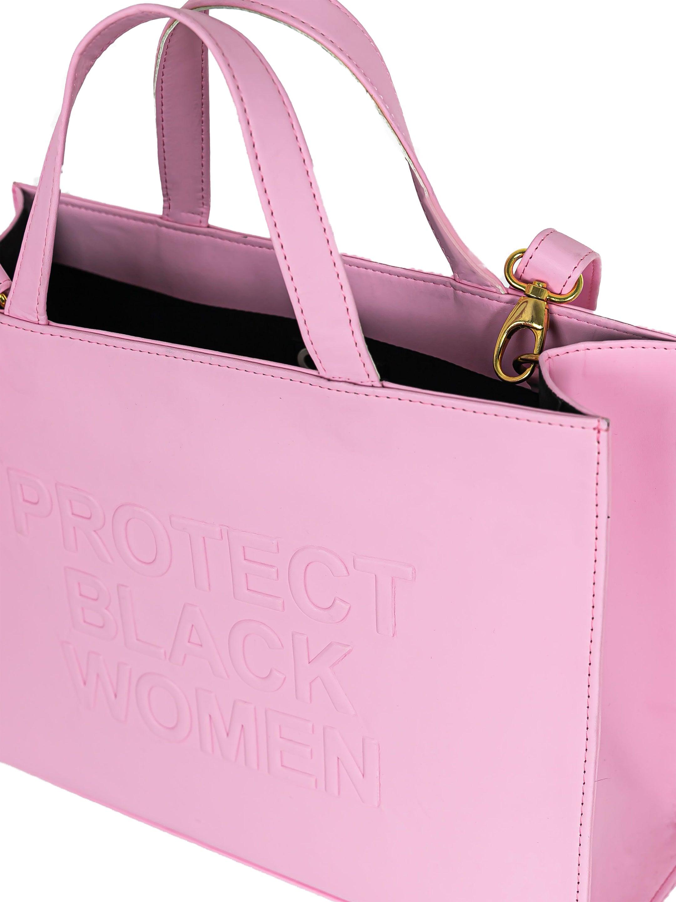 Cherry Blossom Vegan Leather HandBag