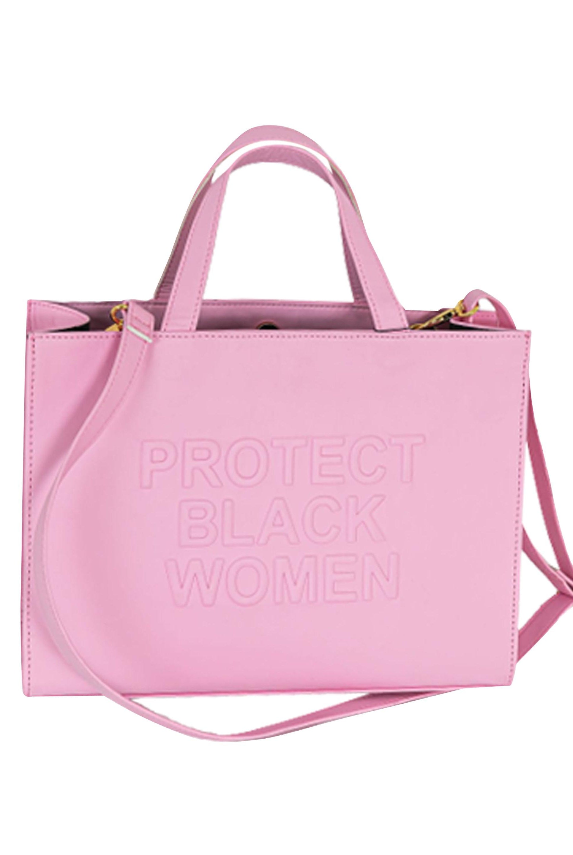 PBW - Vegan Leather Cherry Blossom Bag